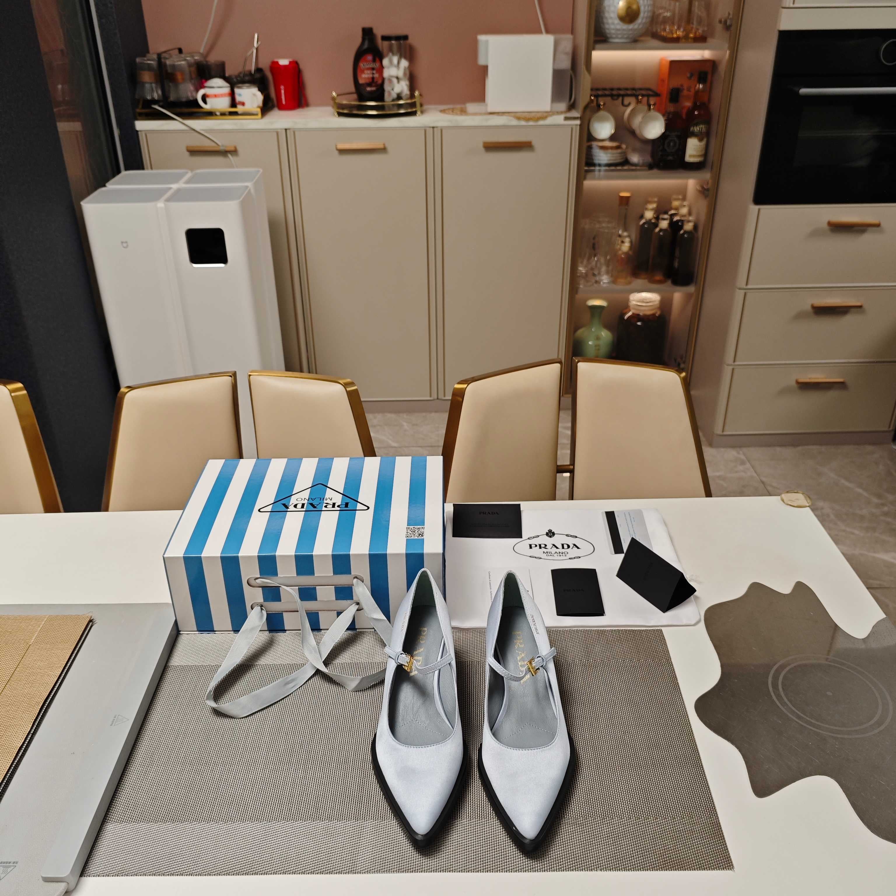 LuxluxHouse Best Quality Women Shoes Prada