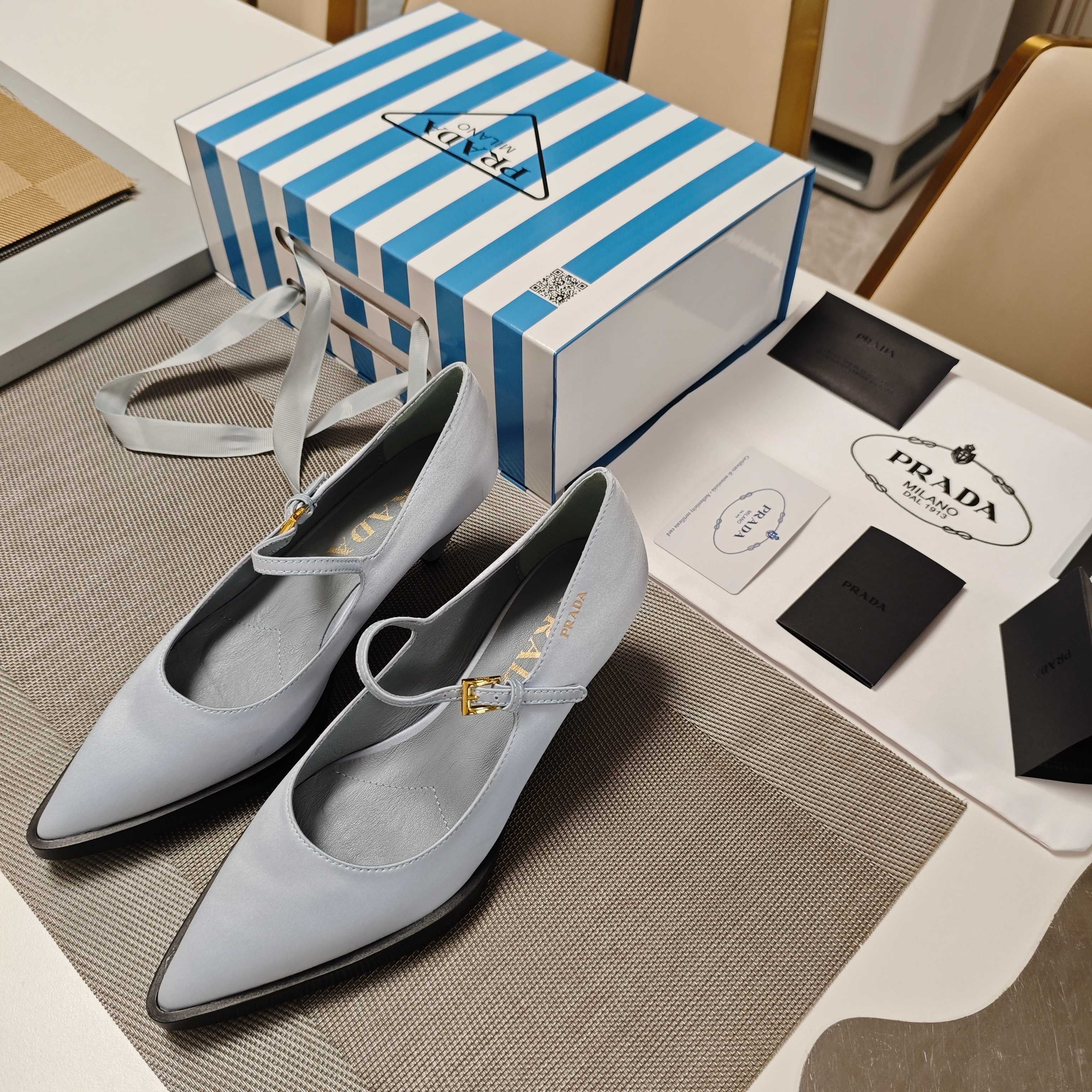 LuxluxHouse Best Quality Women Shoes Prada