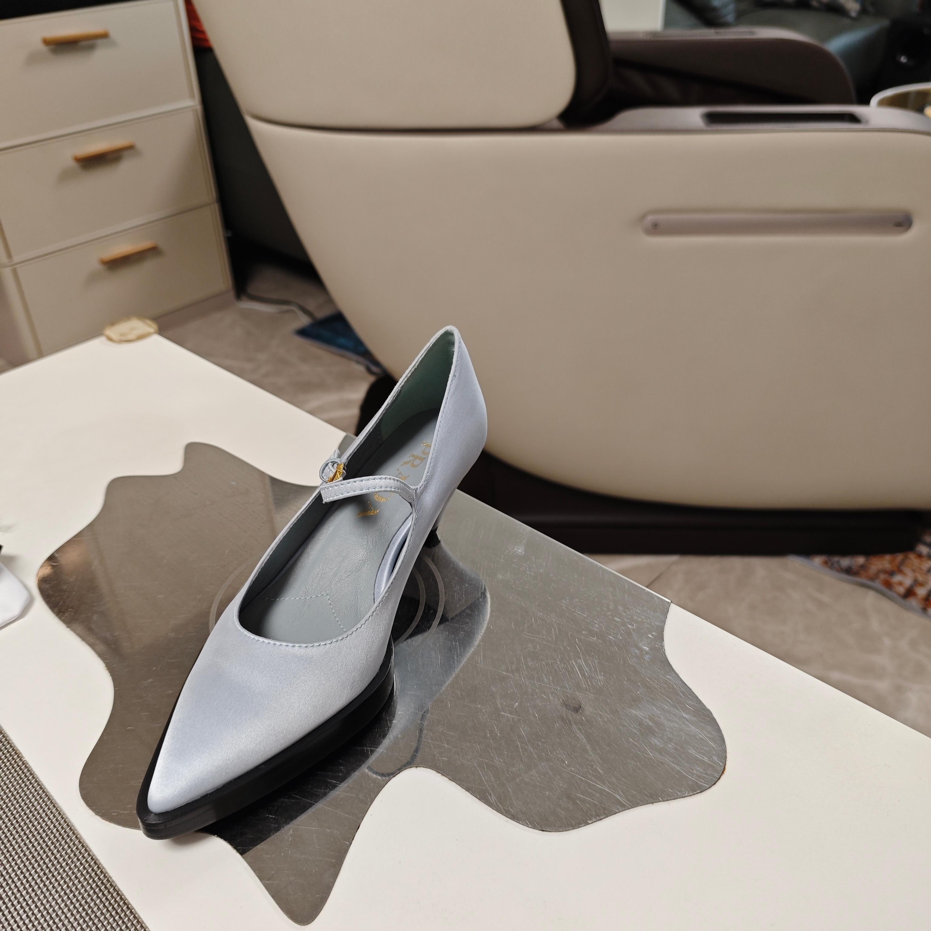 LuxluxHouse Best Quality Women Shoes Prada