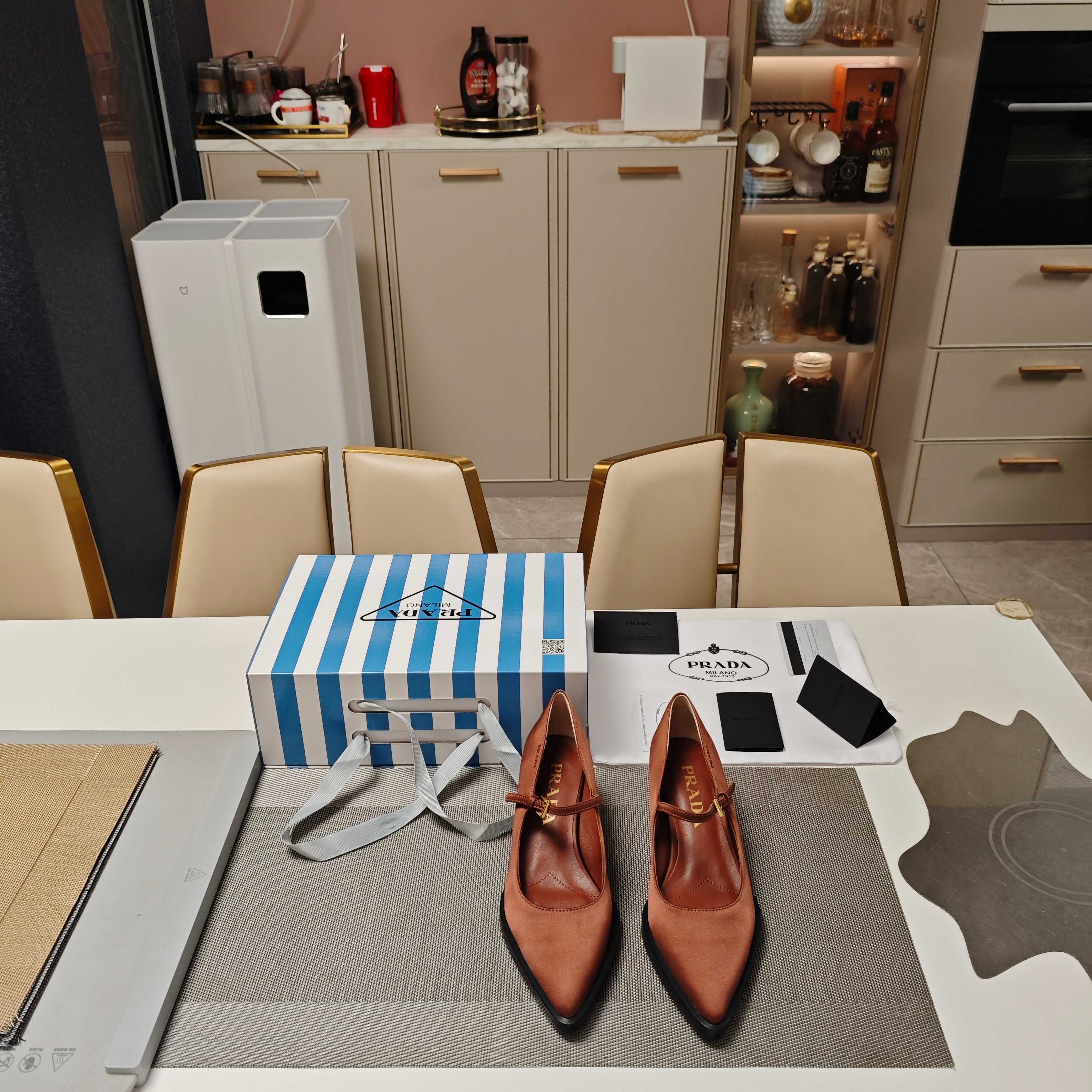 LuxluxHouse Best Quality Women Shoes Prada