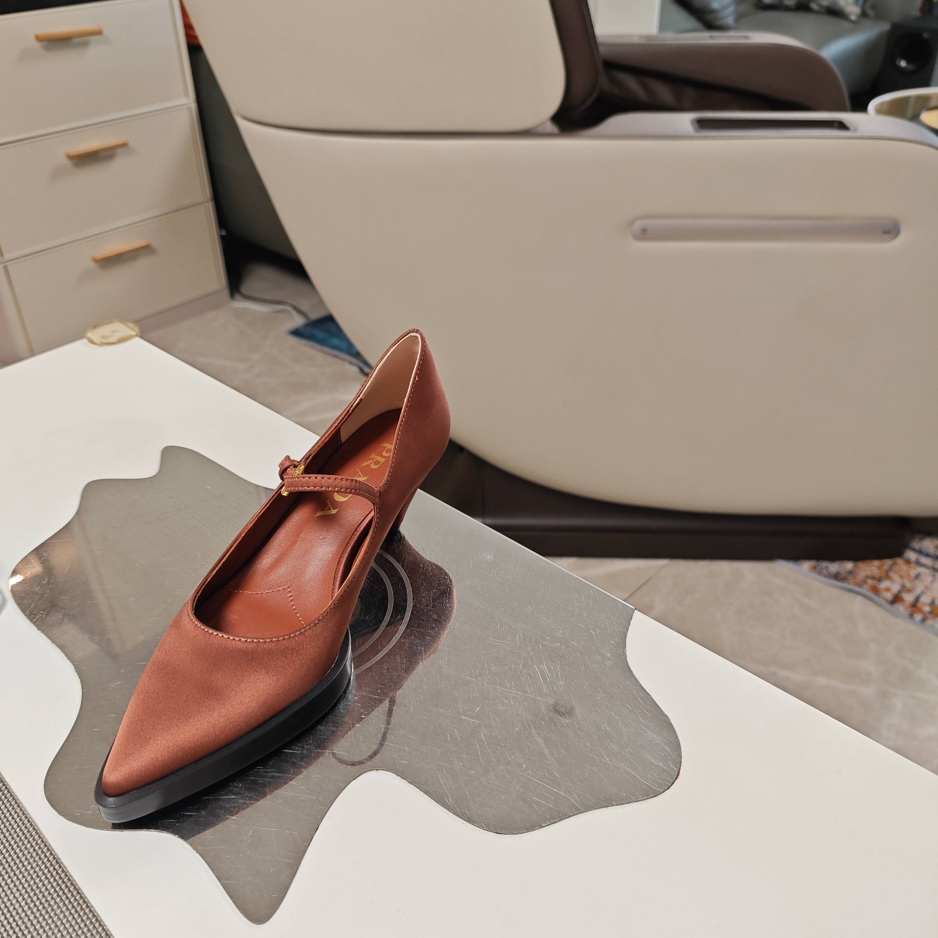 LuxluxHouse Best Quality Women Shoes Prada