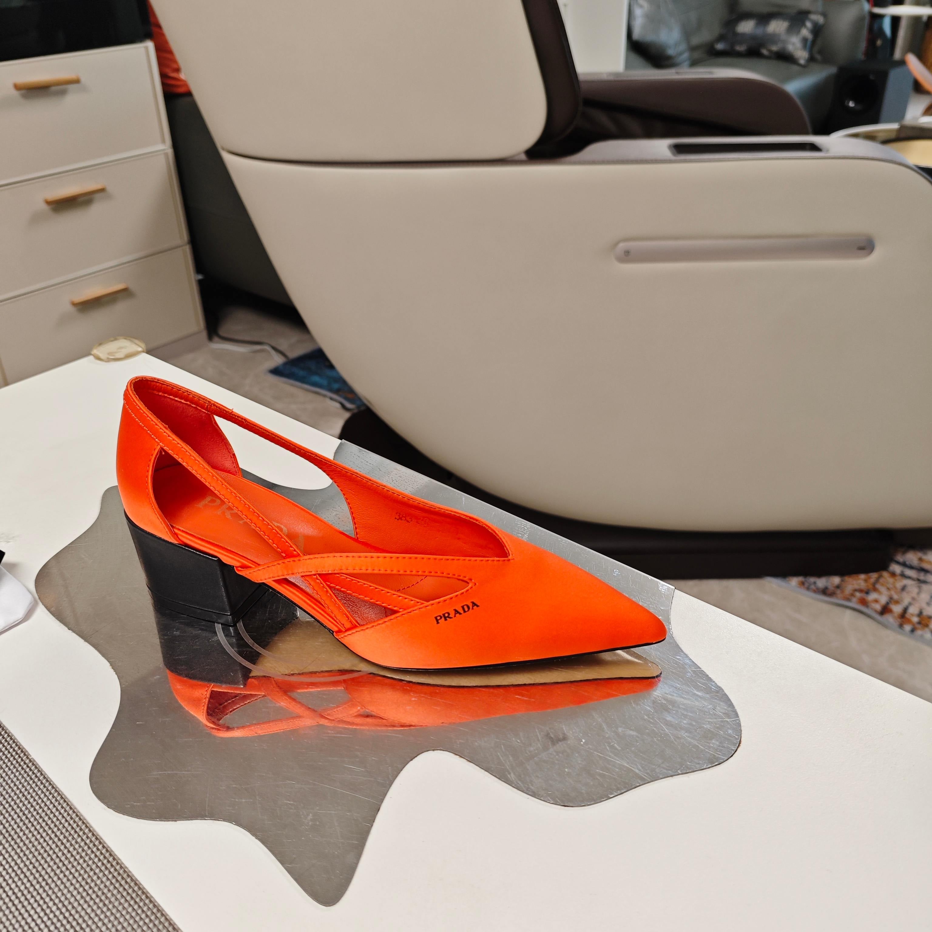 LuxluxHouse Best Quality Women Shoes Prada