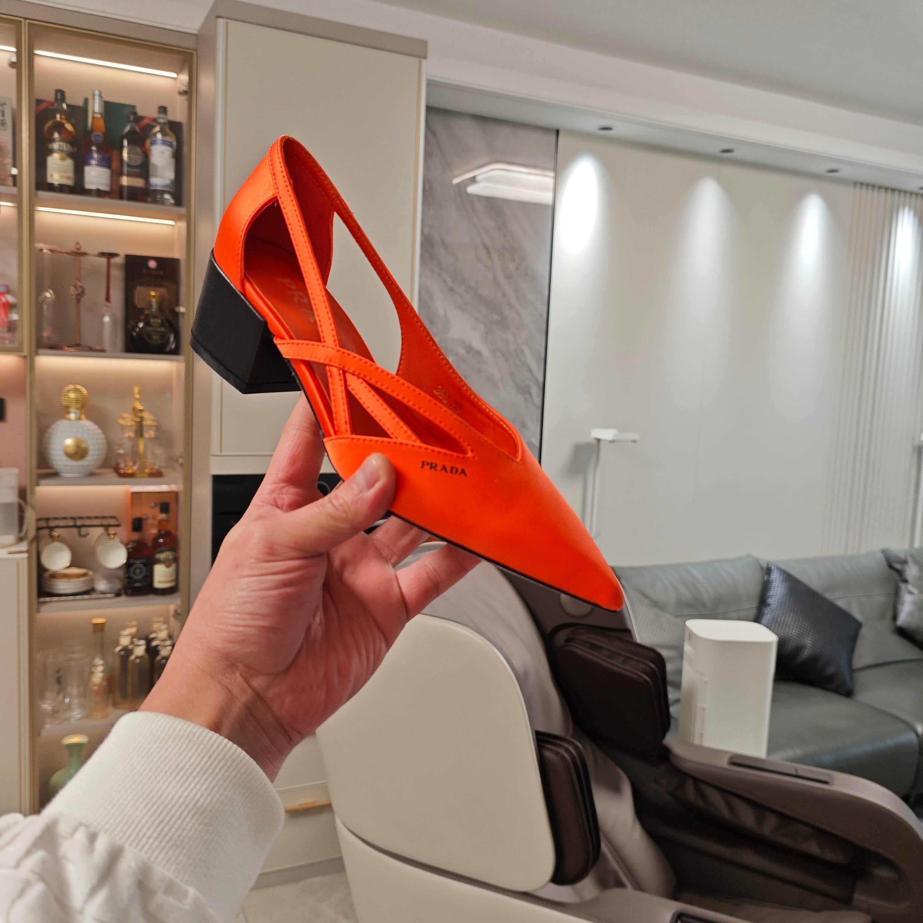 LuxluxHouse Best Quality Women Shoes Prada