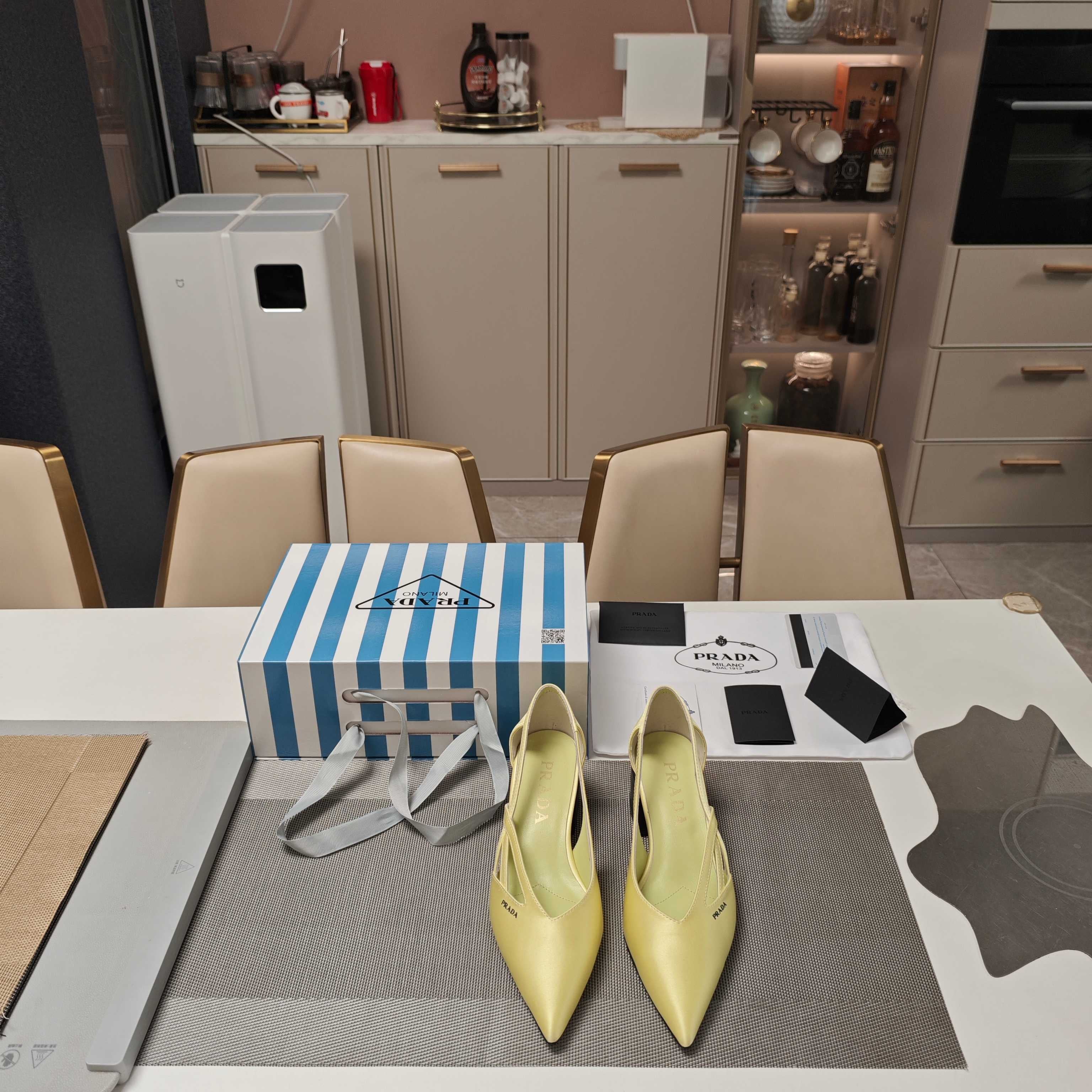 LuxluxHouse Best Quality Women Shoes Prada