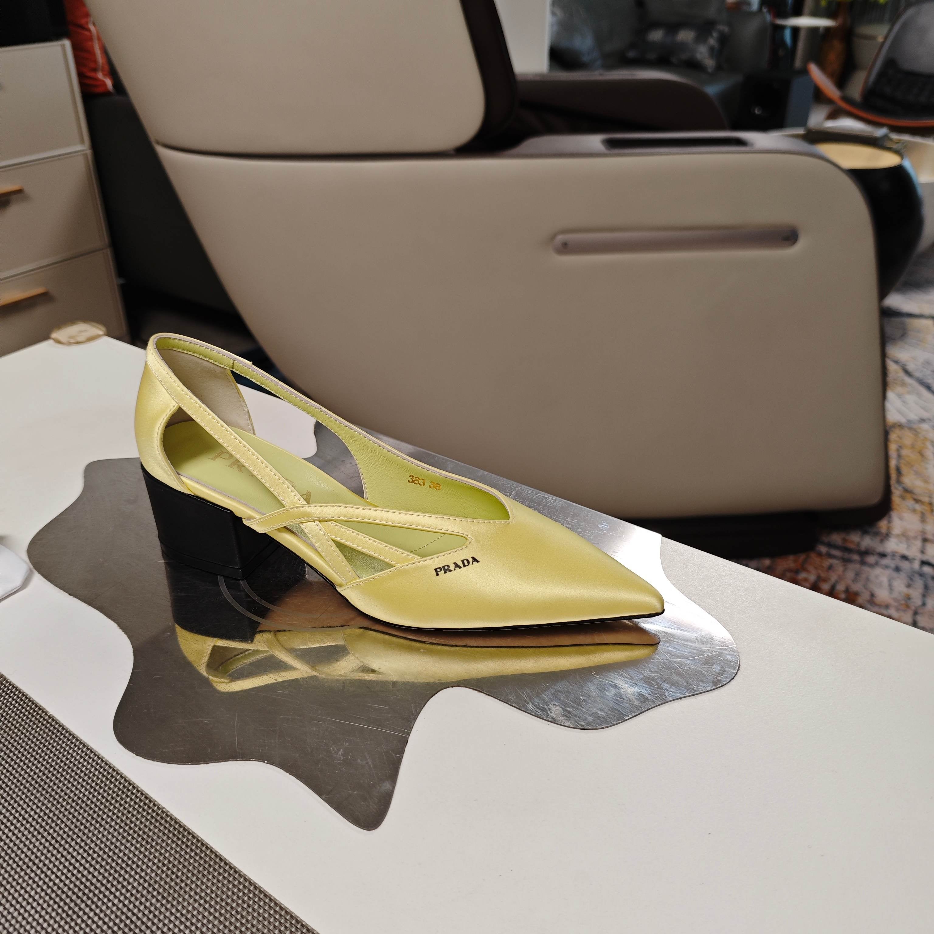 LuxluxHouse Best Quality Women Shoes Prada