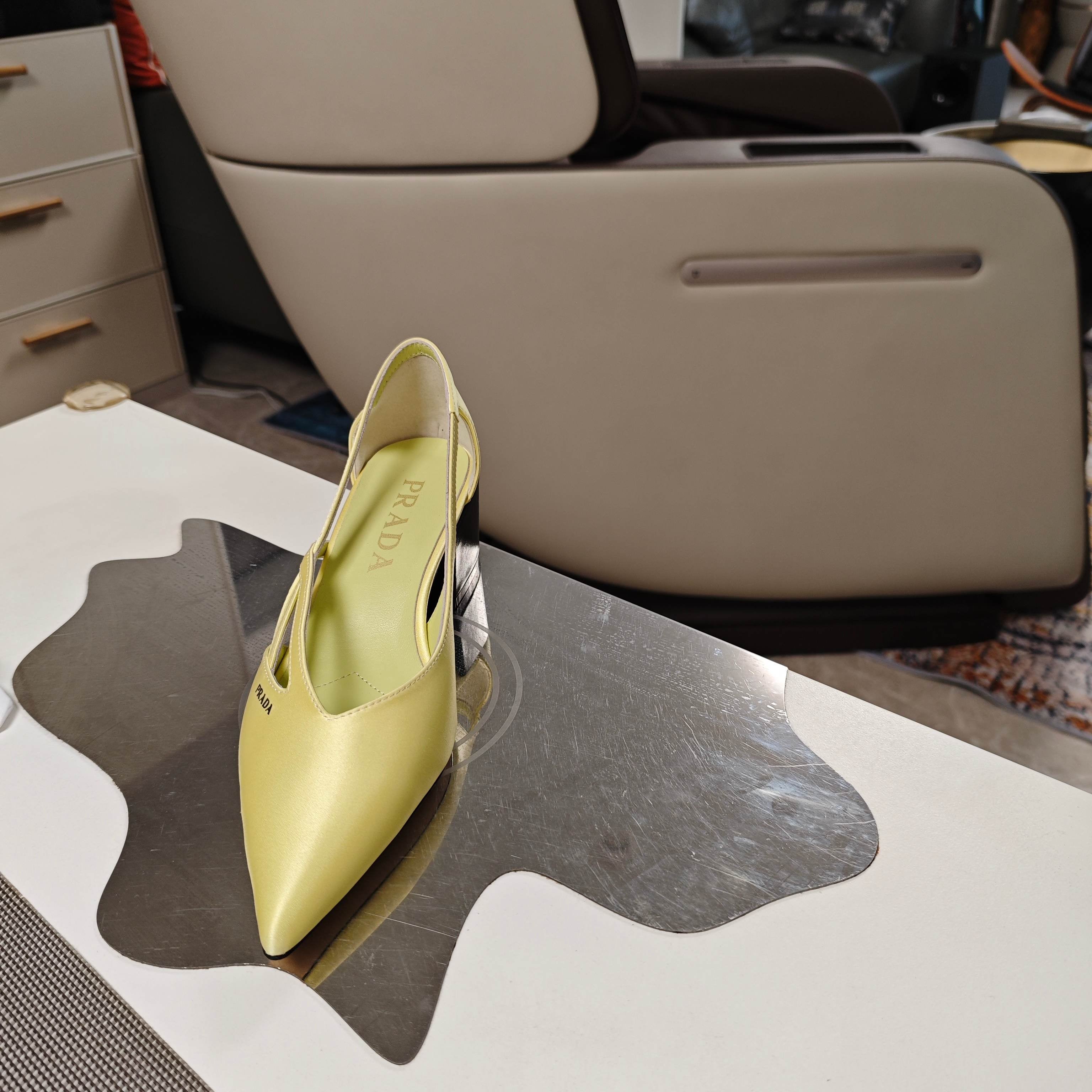 LuxluxHouse Best Quality Women Shoes Prada