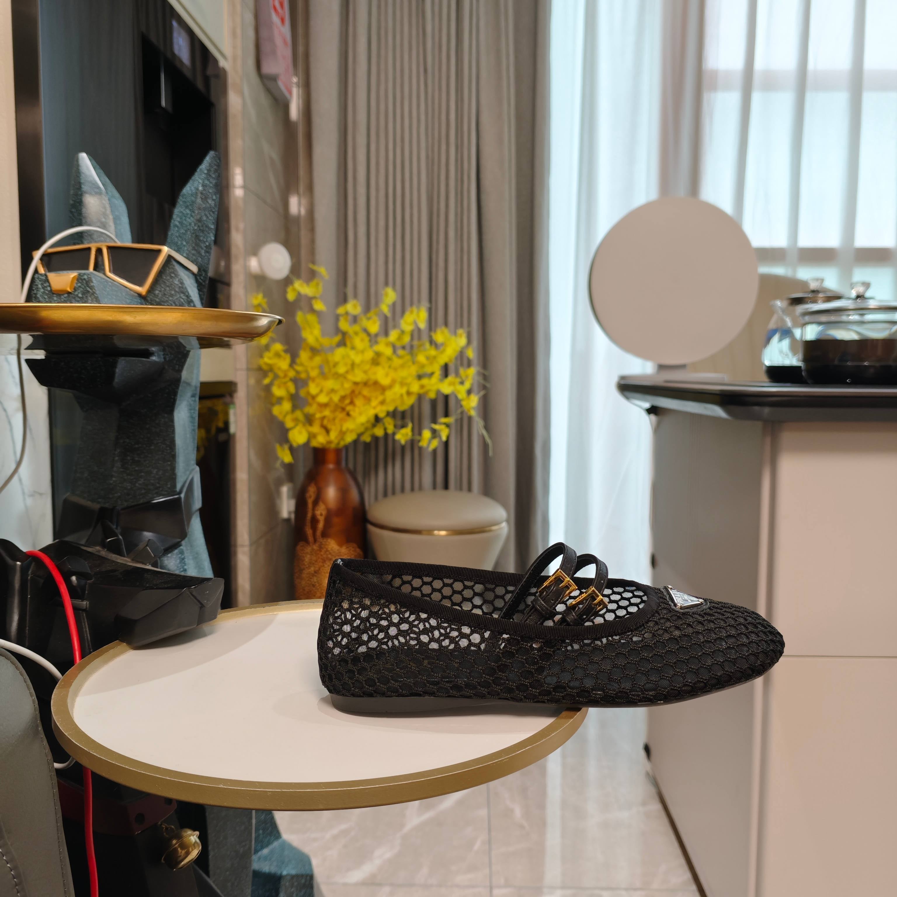 LuxluxHouse Best Quality Women Shoes Prada