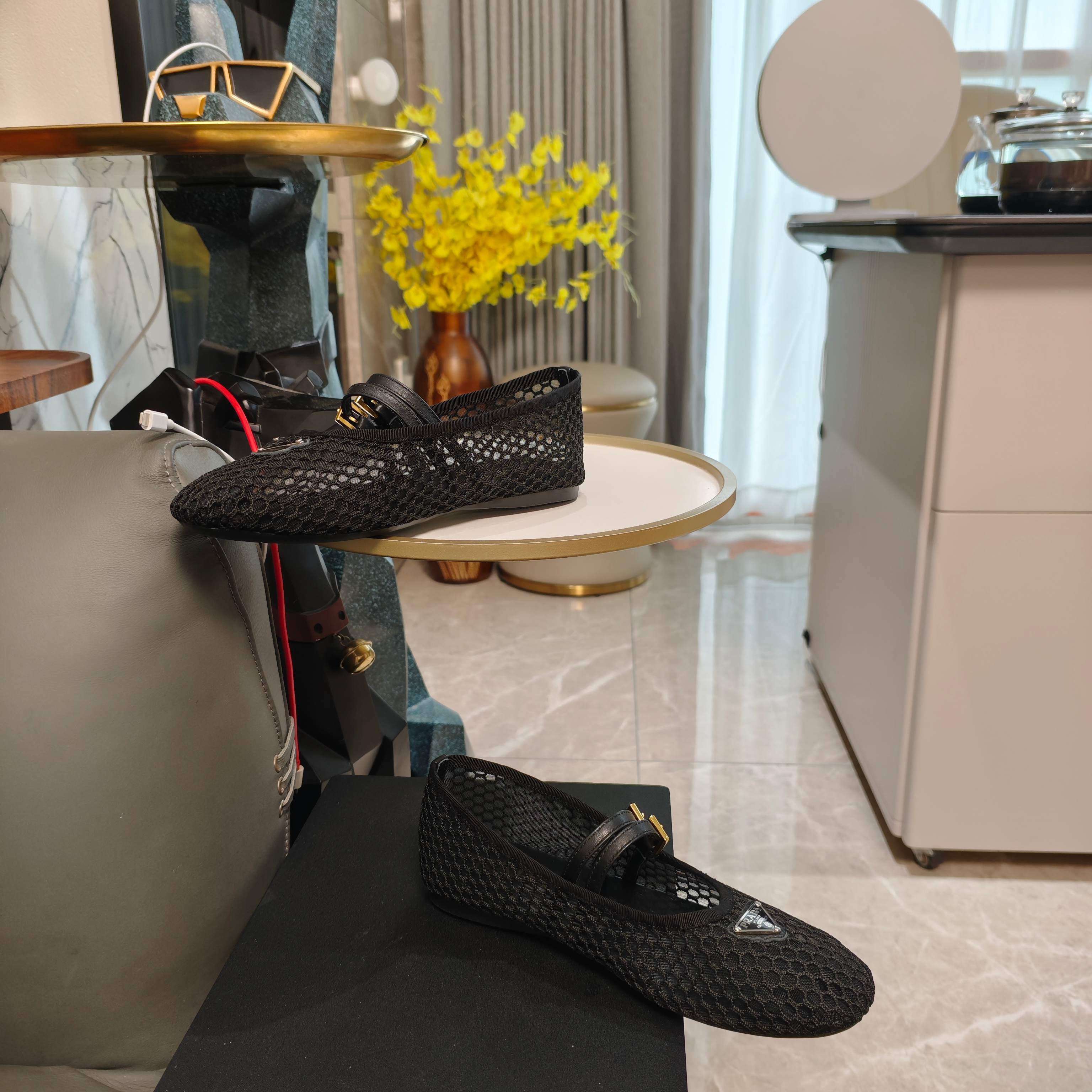 LuxluxHouse Best Quality Women Shoes Prada