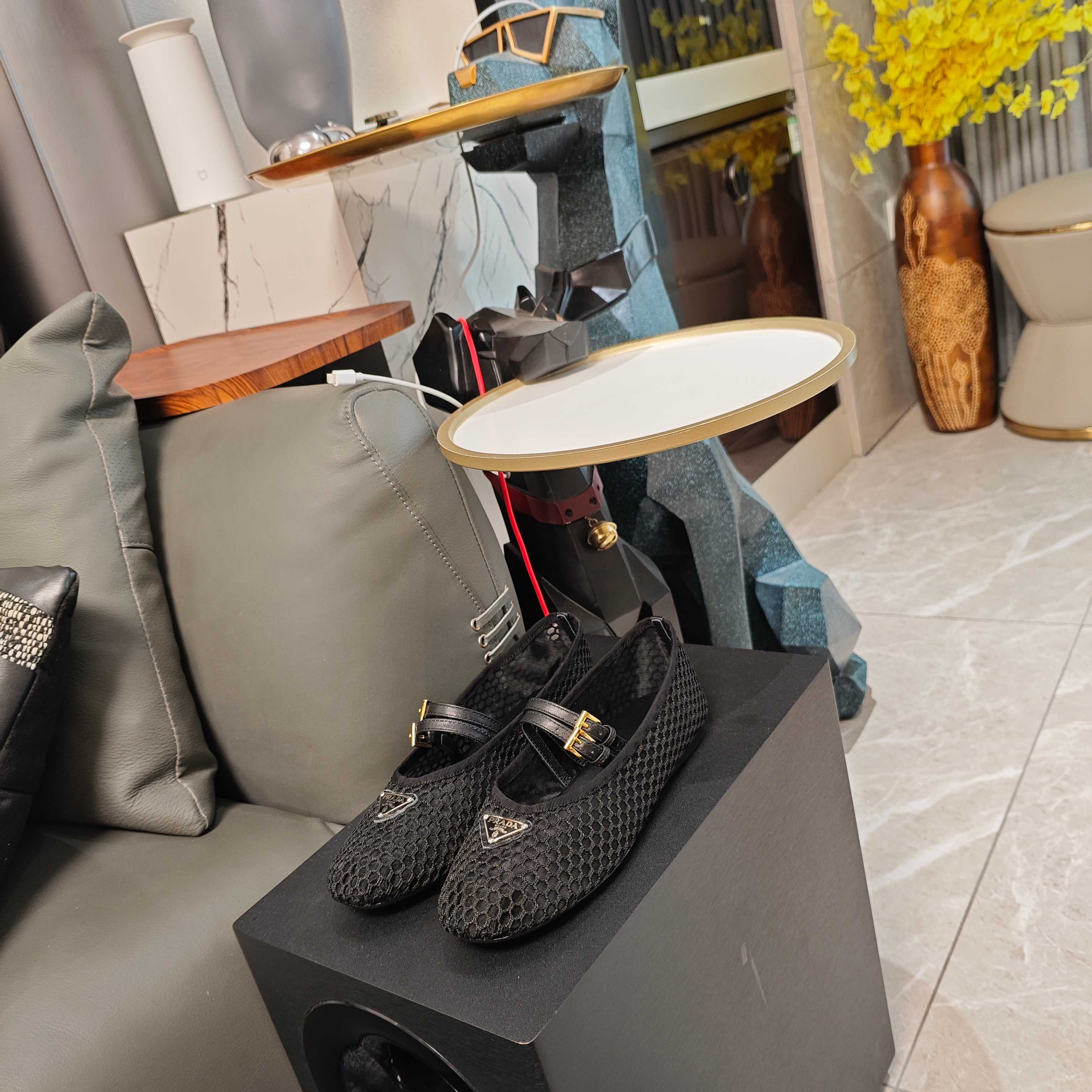 LuxluxHouse Best Quality Women Shoes Prada