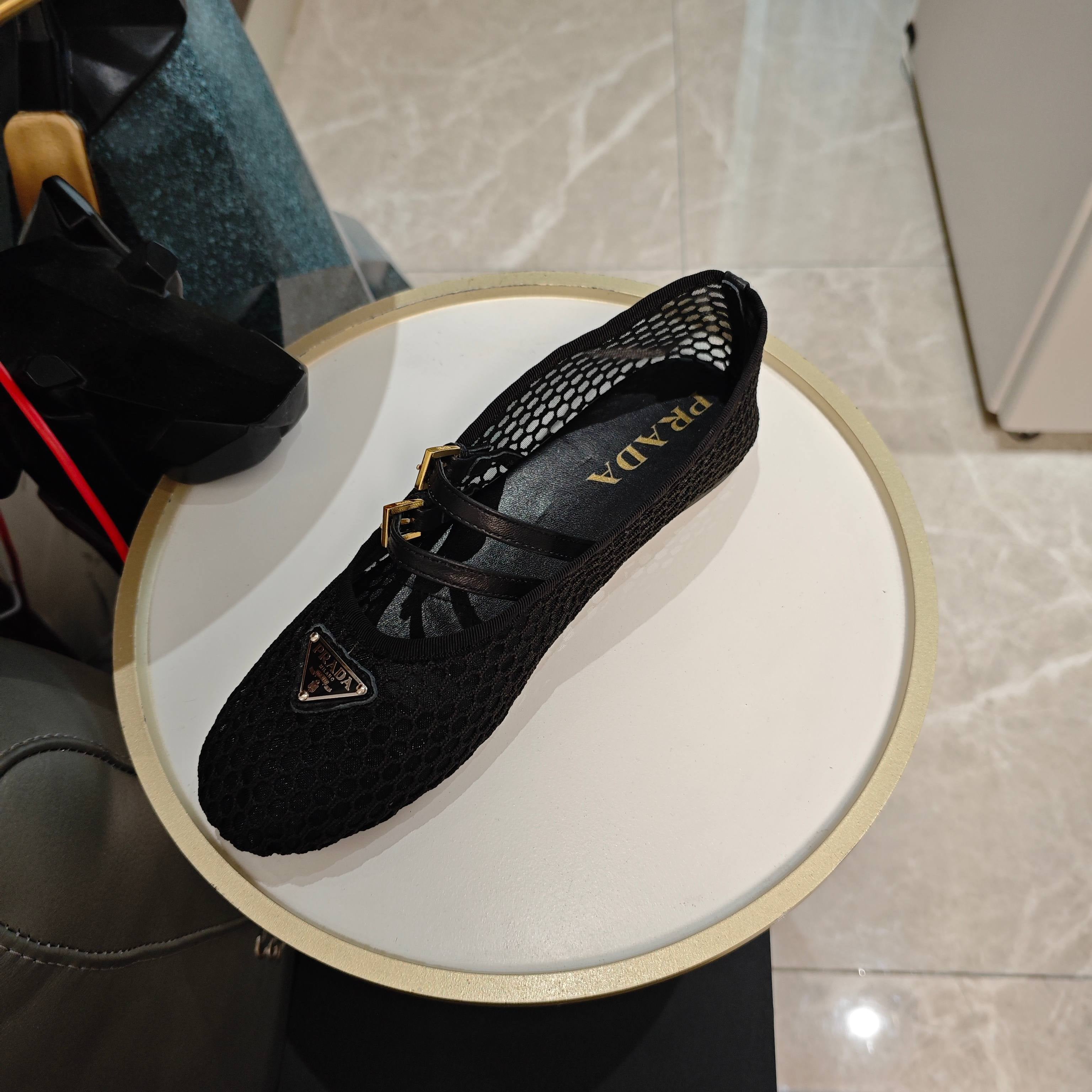 LuxluxHouse Best Quality Women Shoes Prada