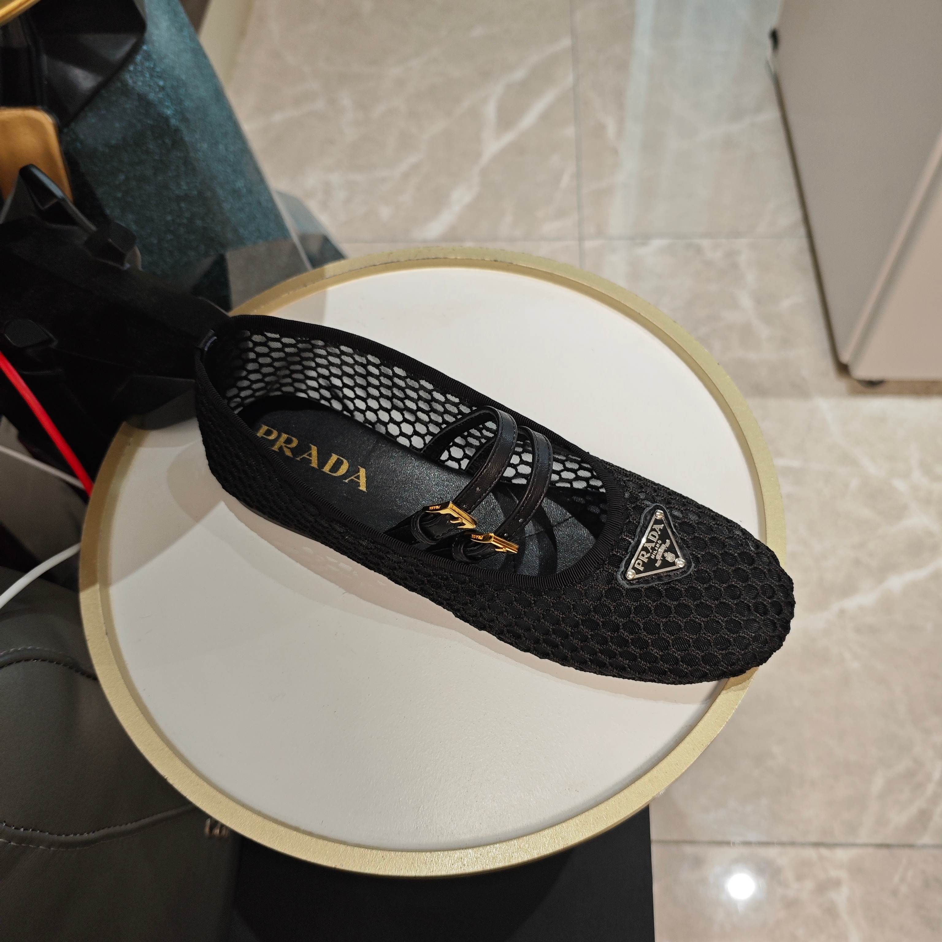 LuxluxHouse Best Quality Women Shoes Prada