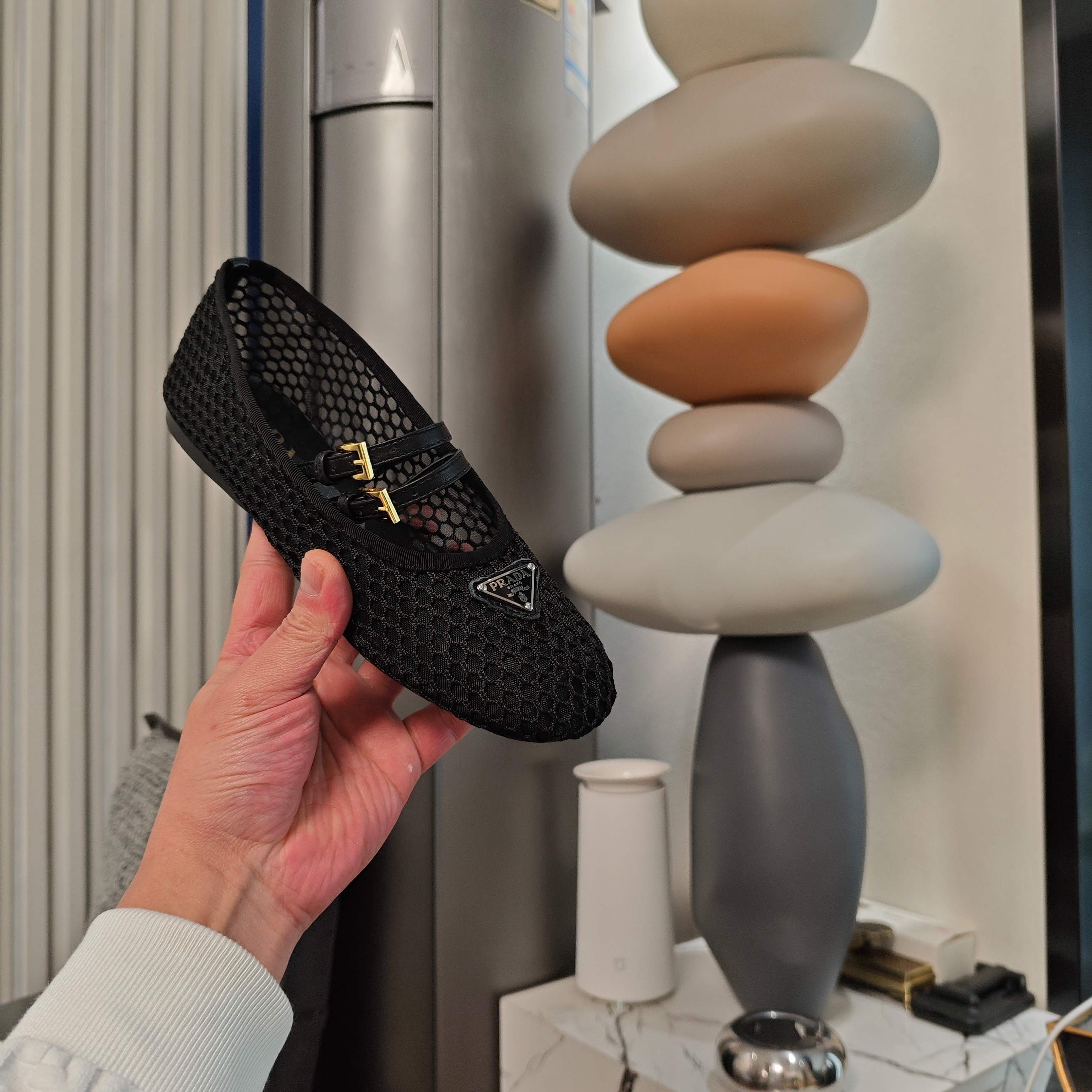 LuxluxHouse Best Quality Women Shoes Prada