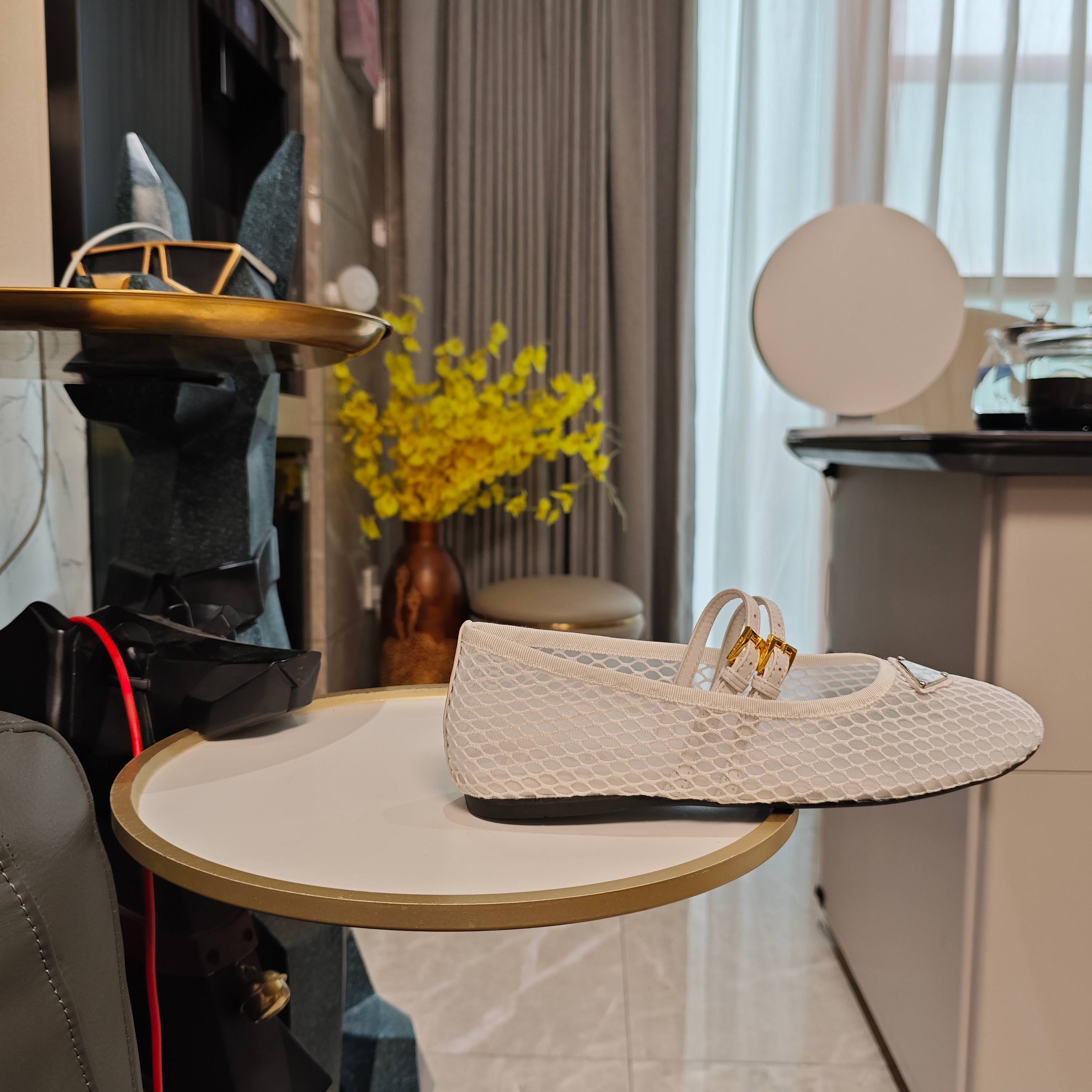 LuxluxHouse Best Quality Women Shoes Prada