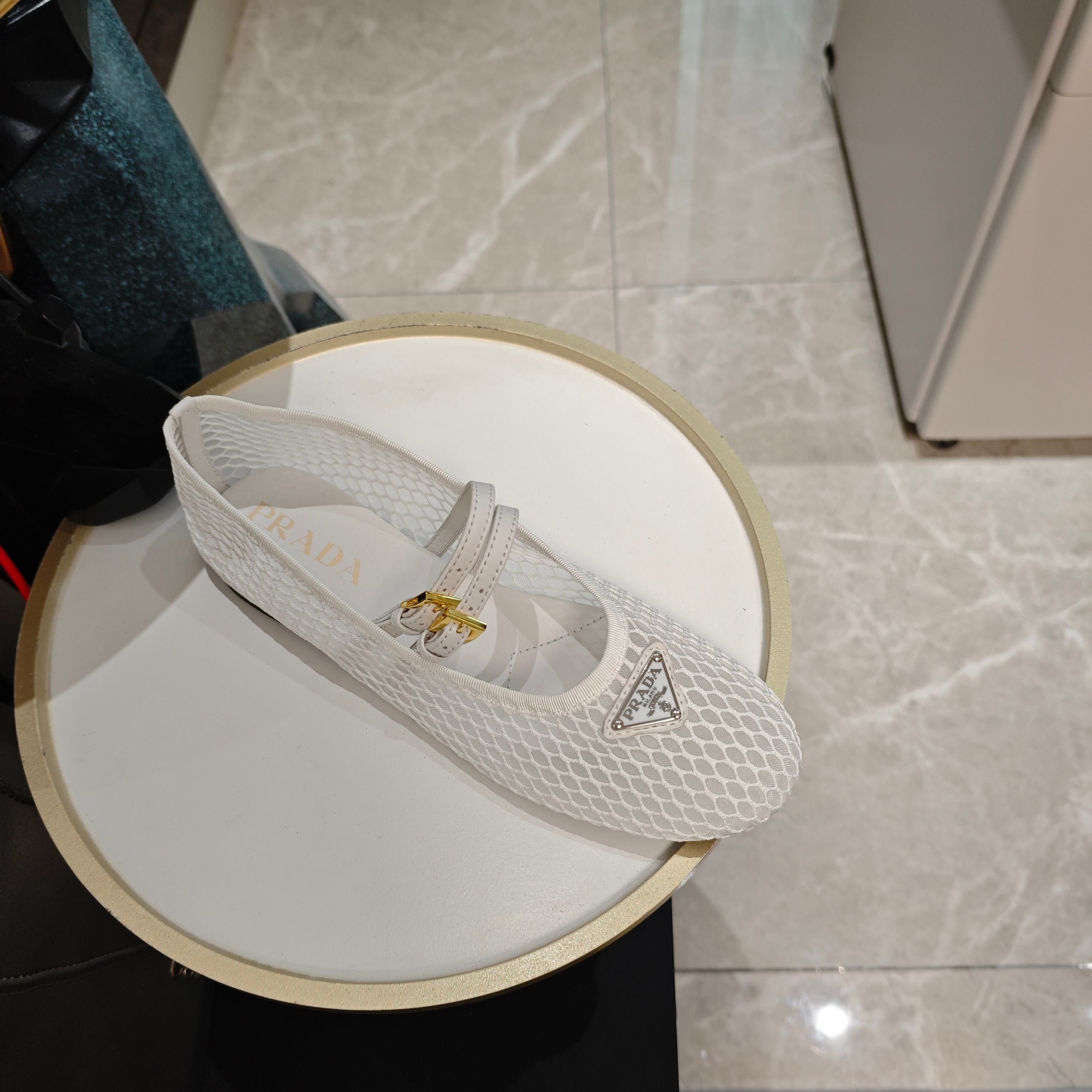 LuxluxHouse Best Quality Women Shoes Prada