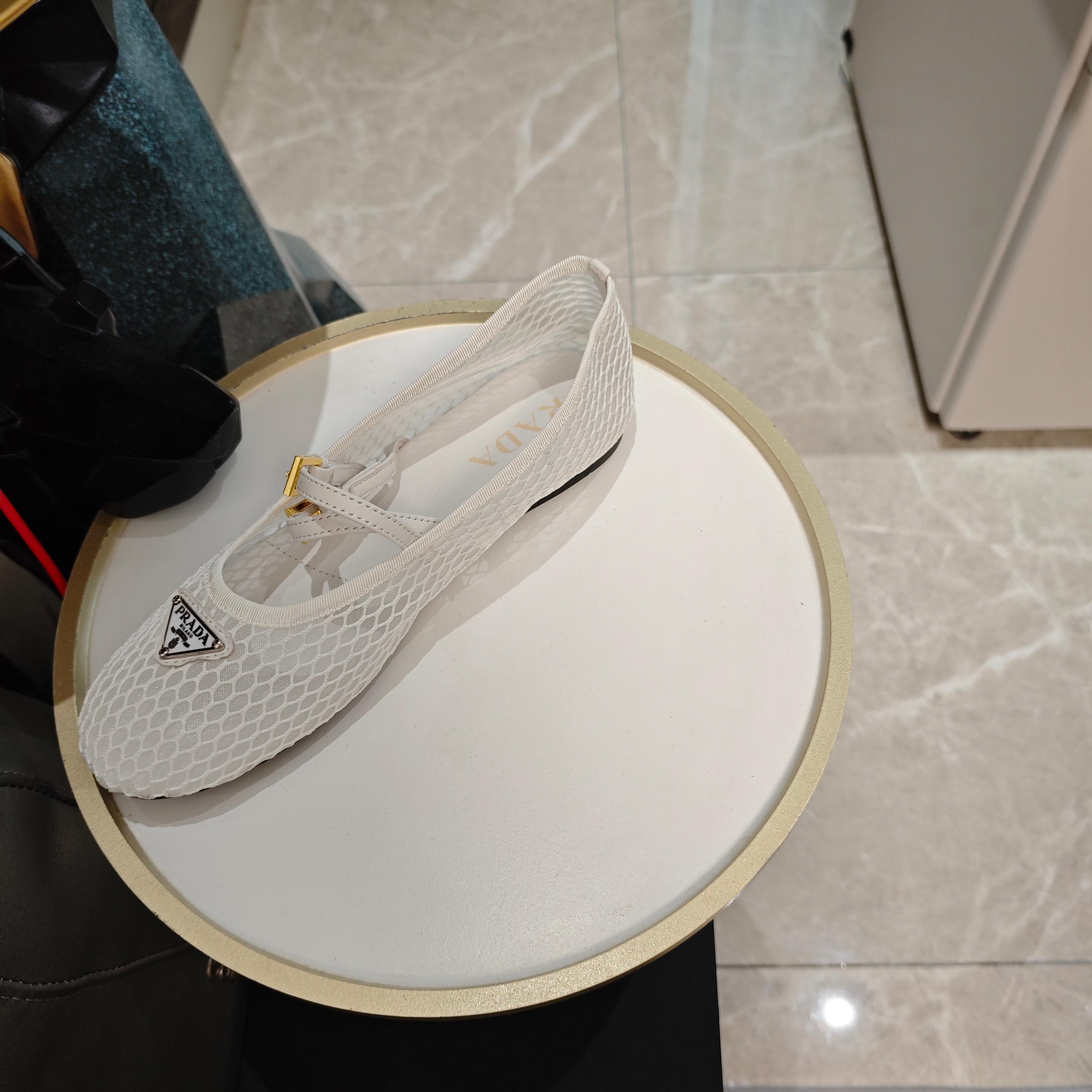 LuxluxHouse Best Quality Women Shoes Prada