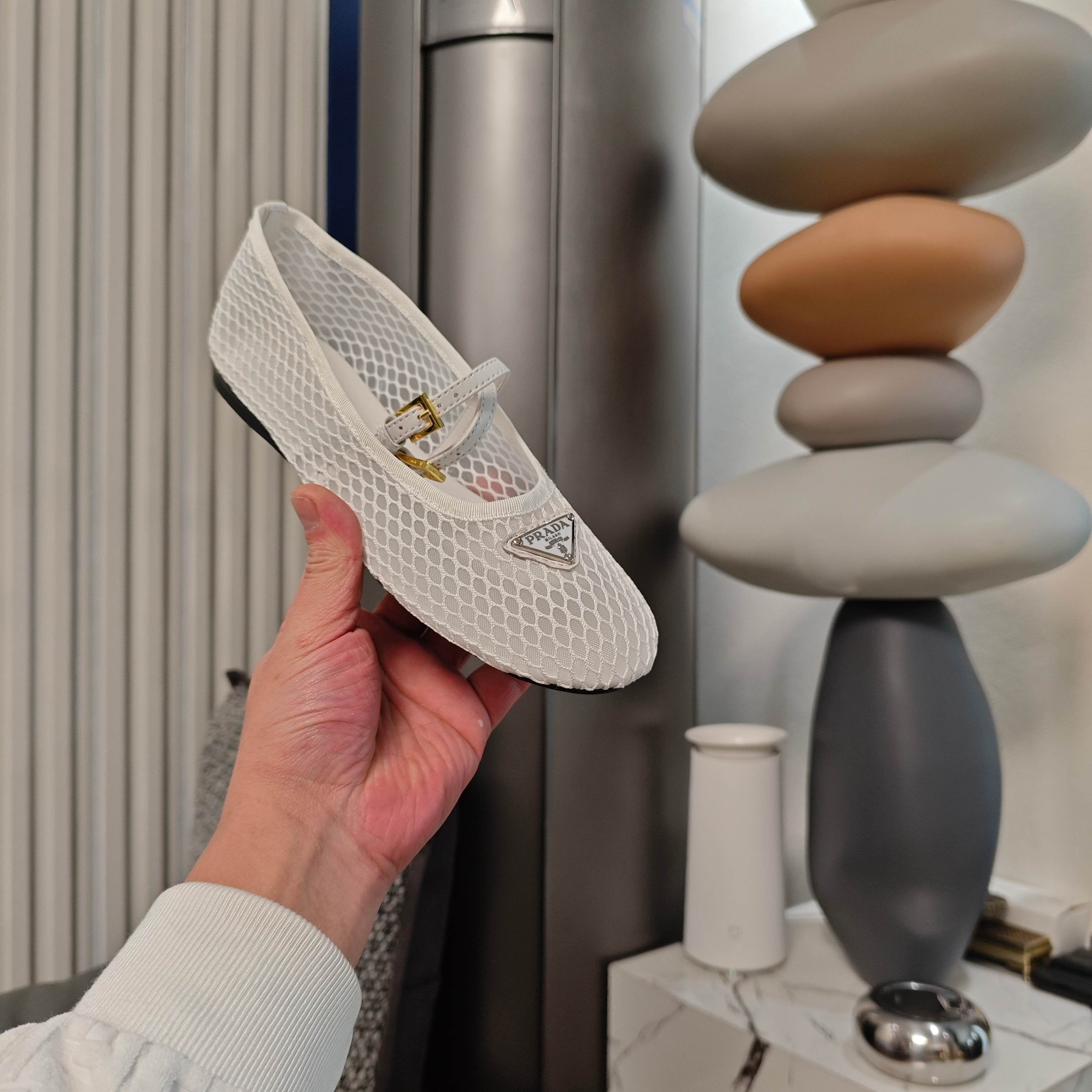 LuxluxHouse Best Quality Women Shoes Prada