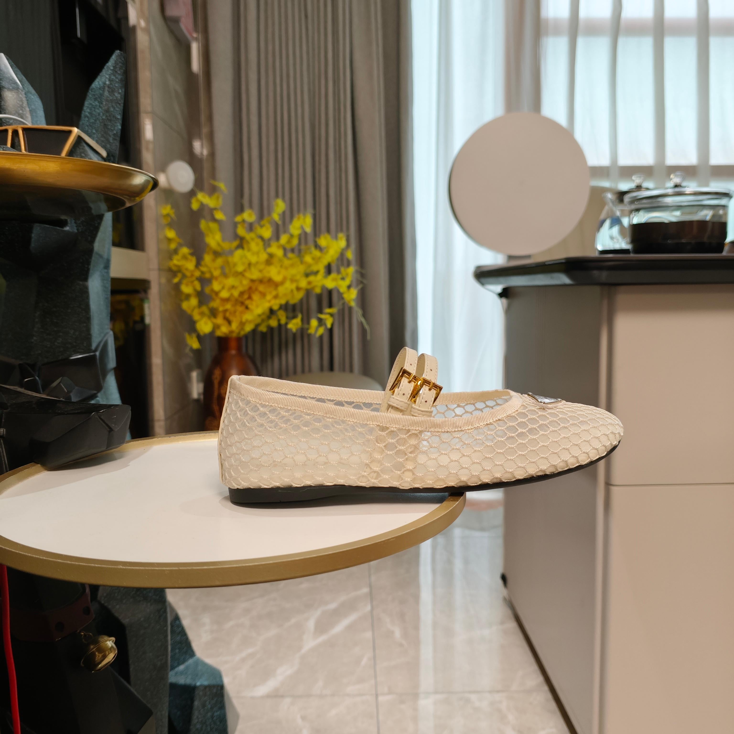 LuxluxHouse Best Quality Women Shoes Prada