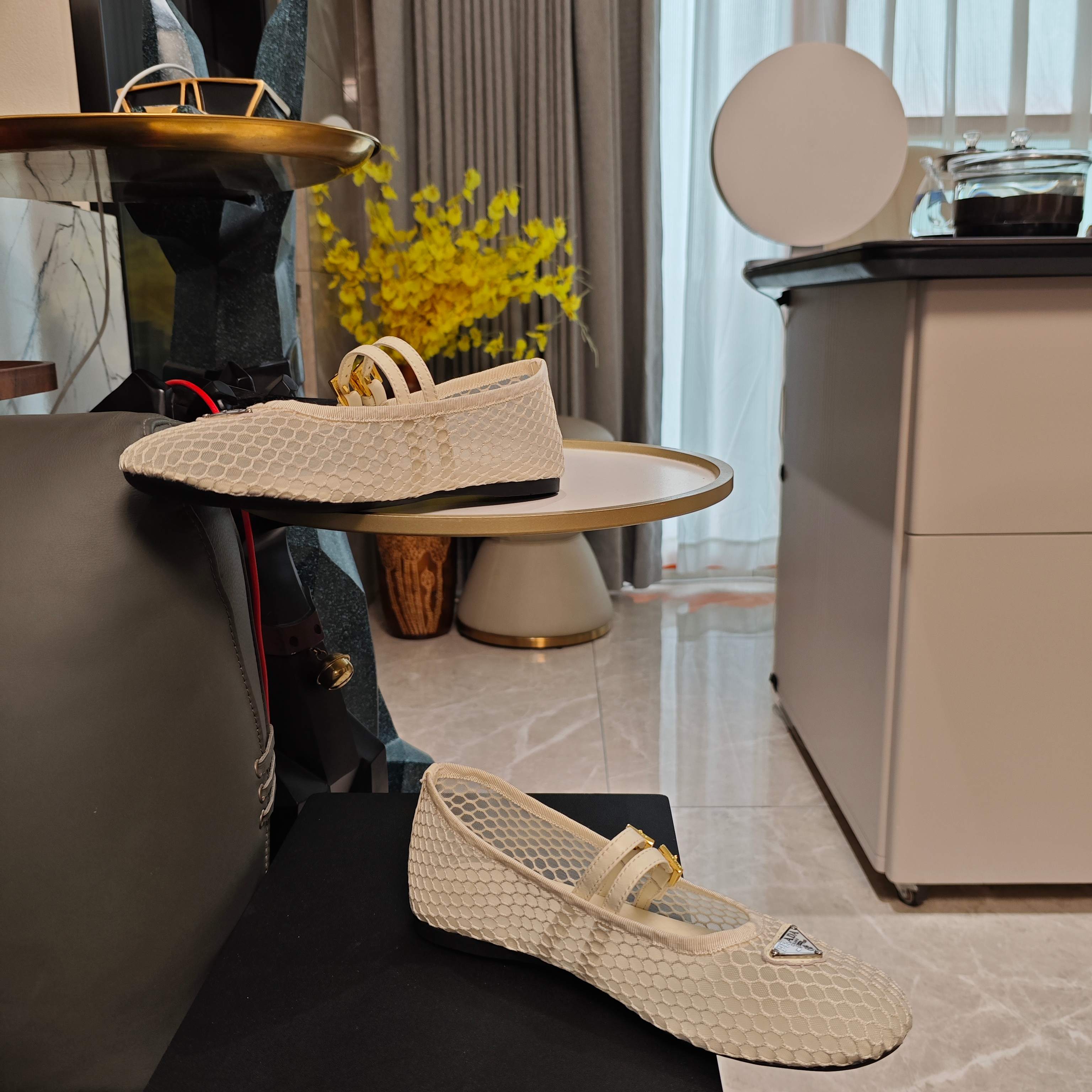 LuxluxHouse Best Quality Women Shoes Prada