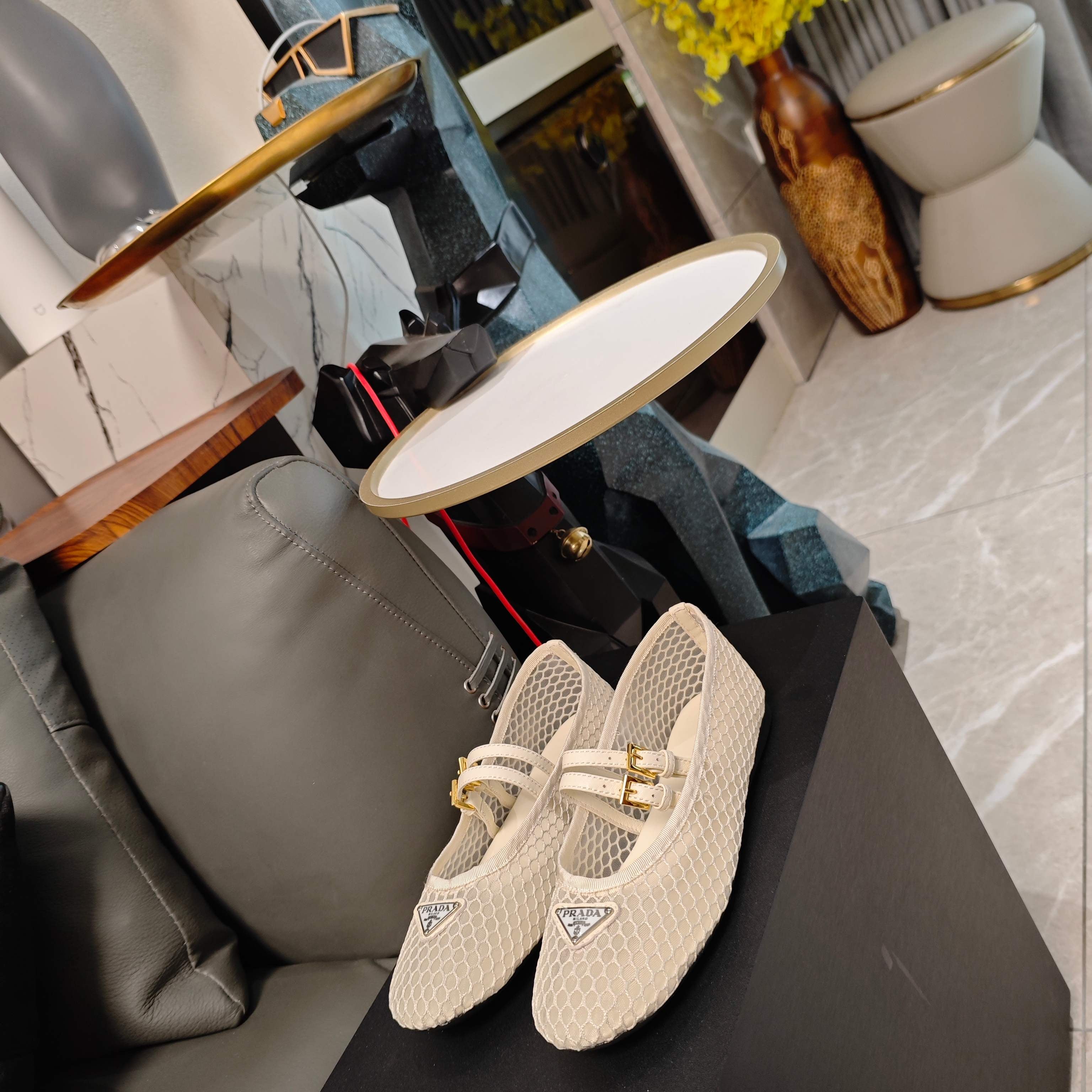 LuxluxHouse Best Quality Women Shoes Prada