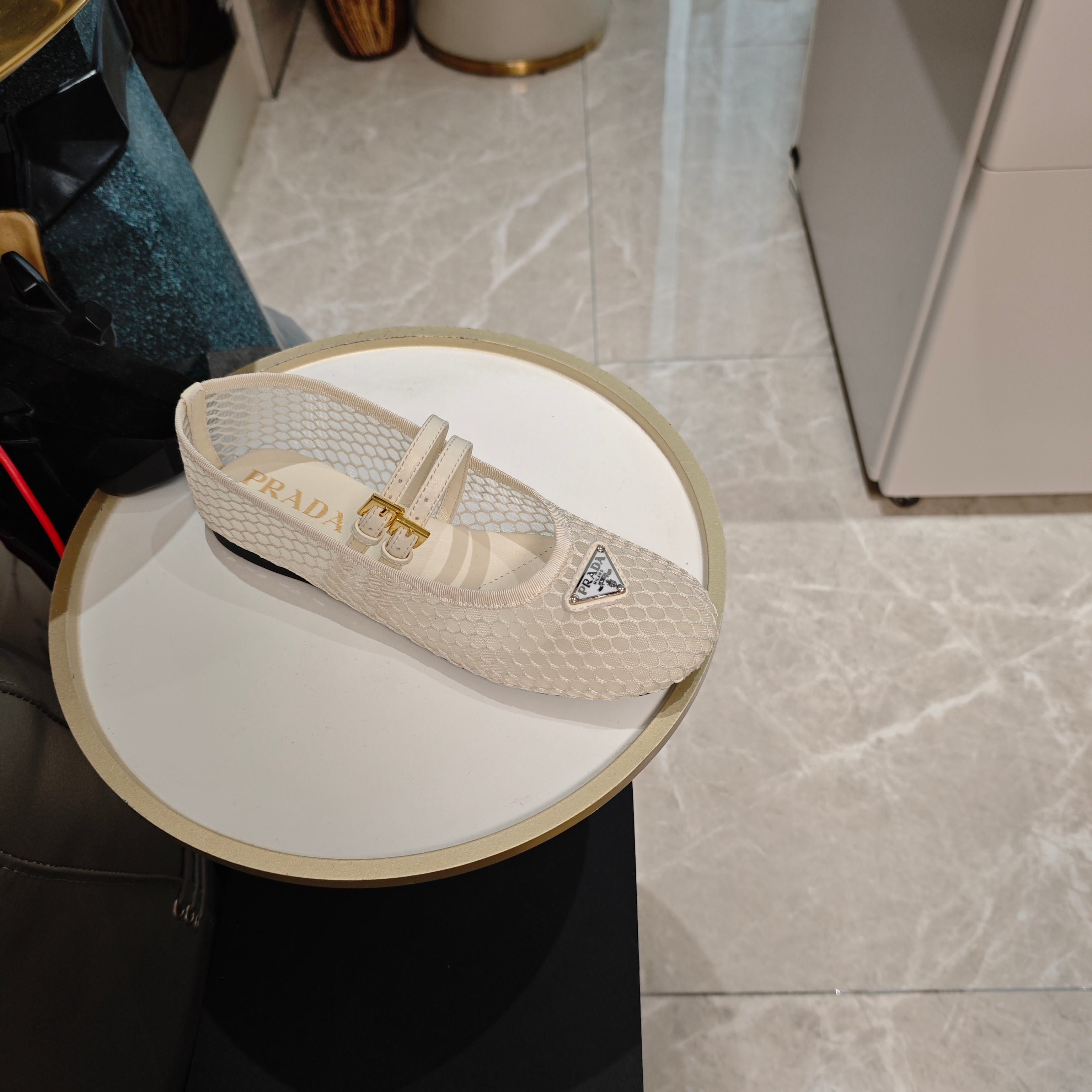 LuxluxHouse Best Quality Women Shoes Prada