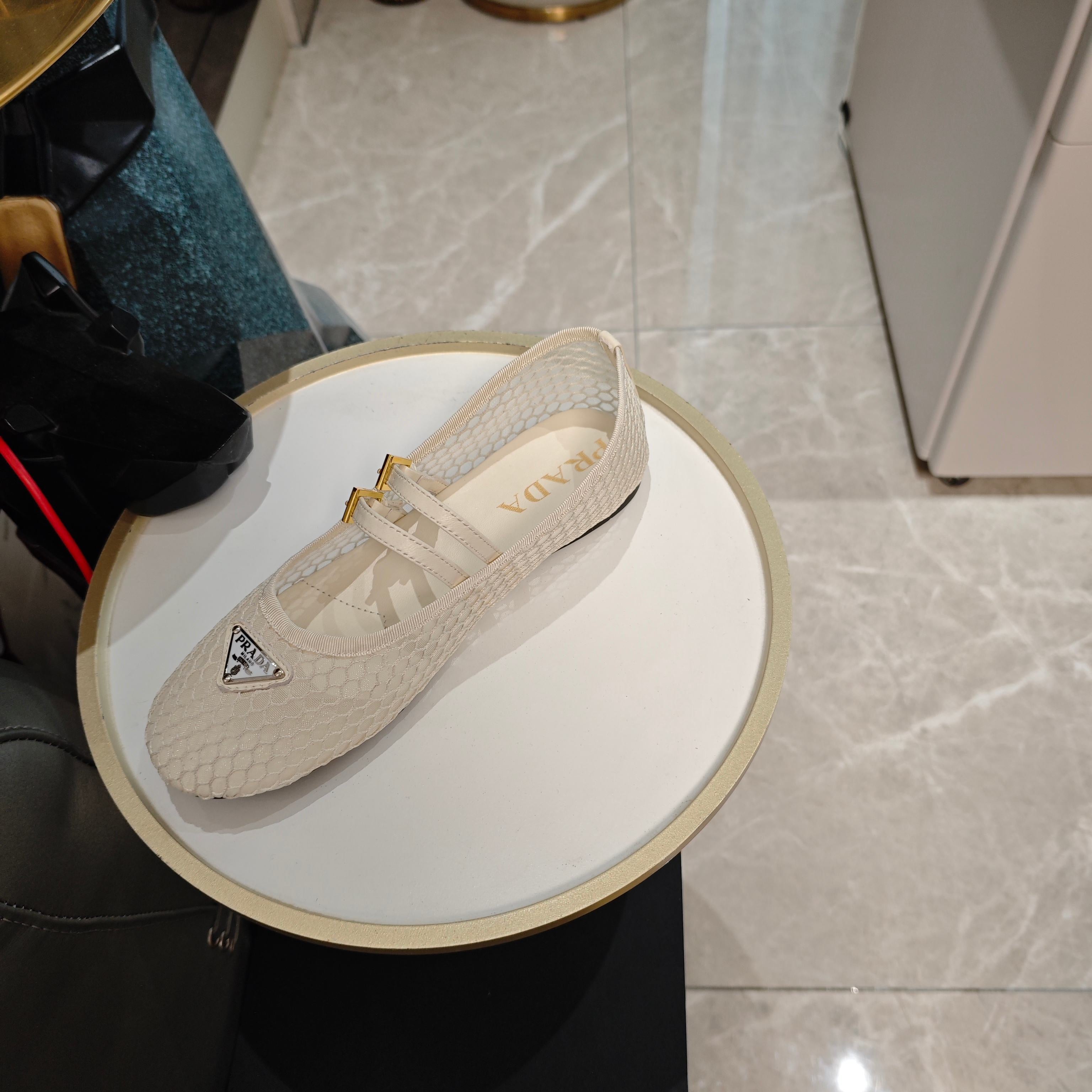 LuxluxHouse Best Quality Women Shoes Prada