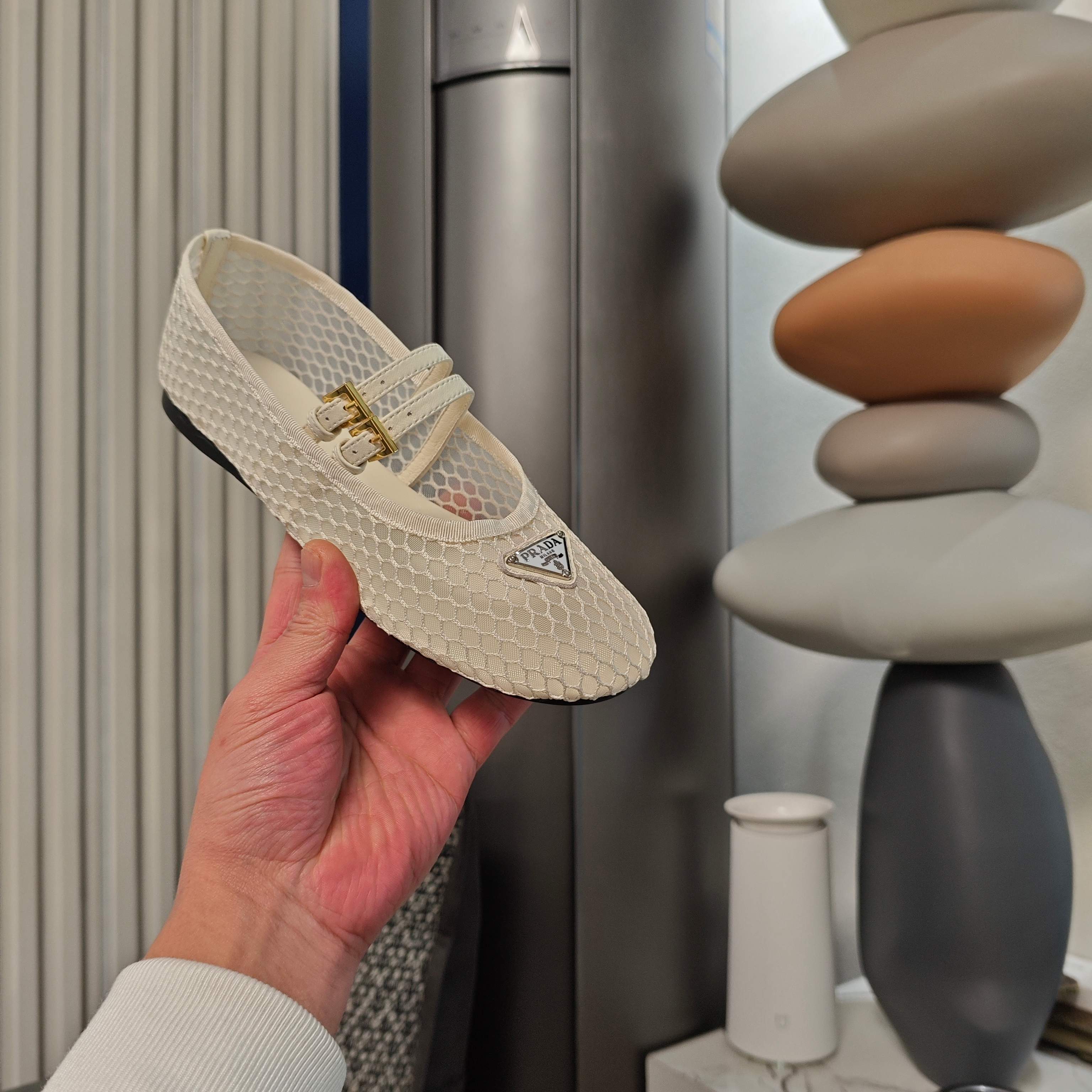 LuxluxHouse Best Quality Women Shoes Prada