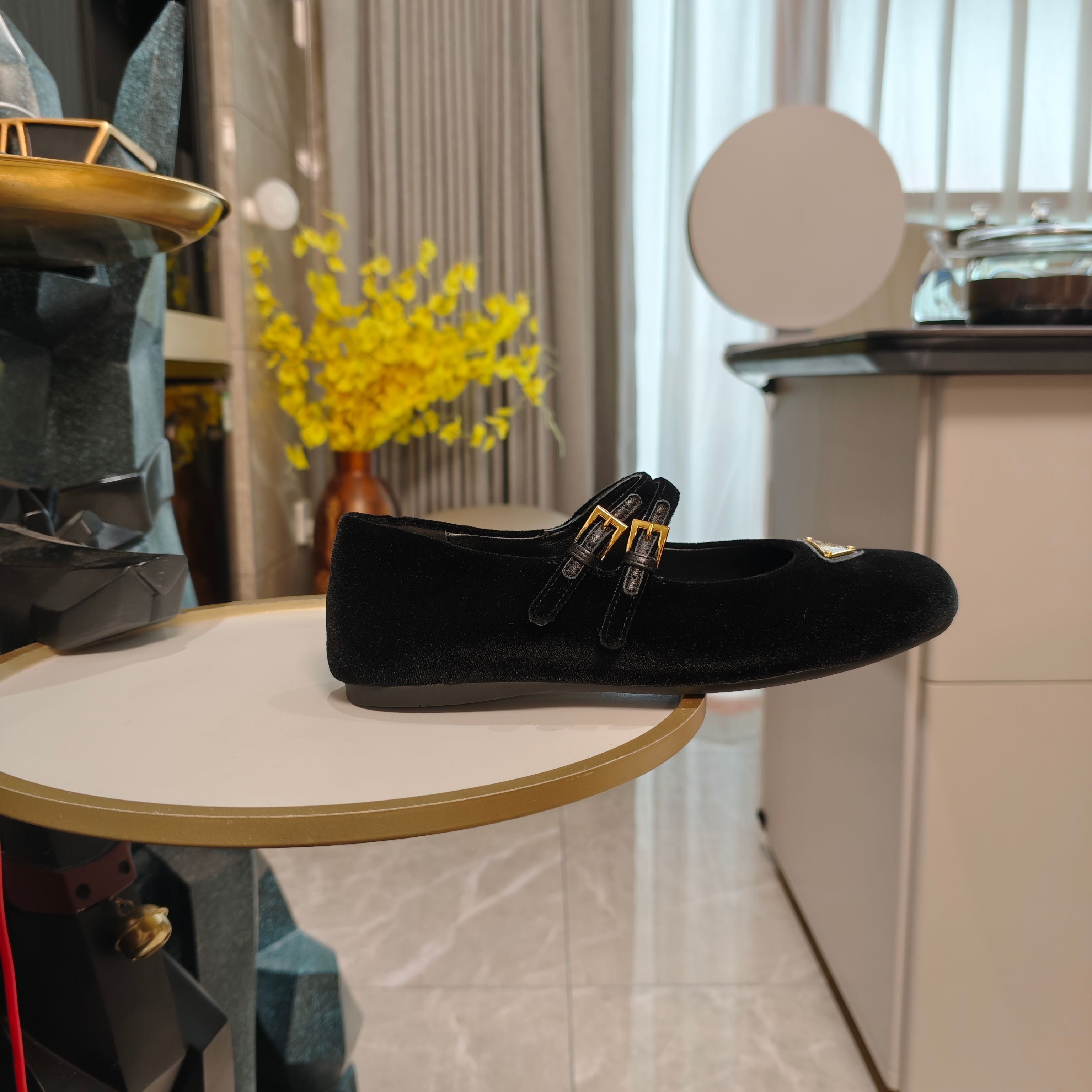 LuxluxHouse Best Quality Women Shoes Prada