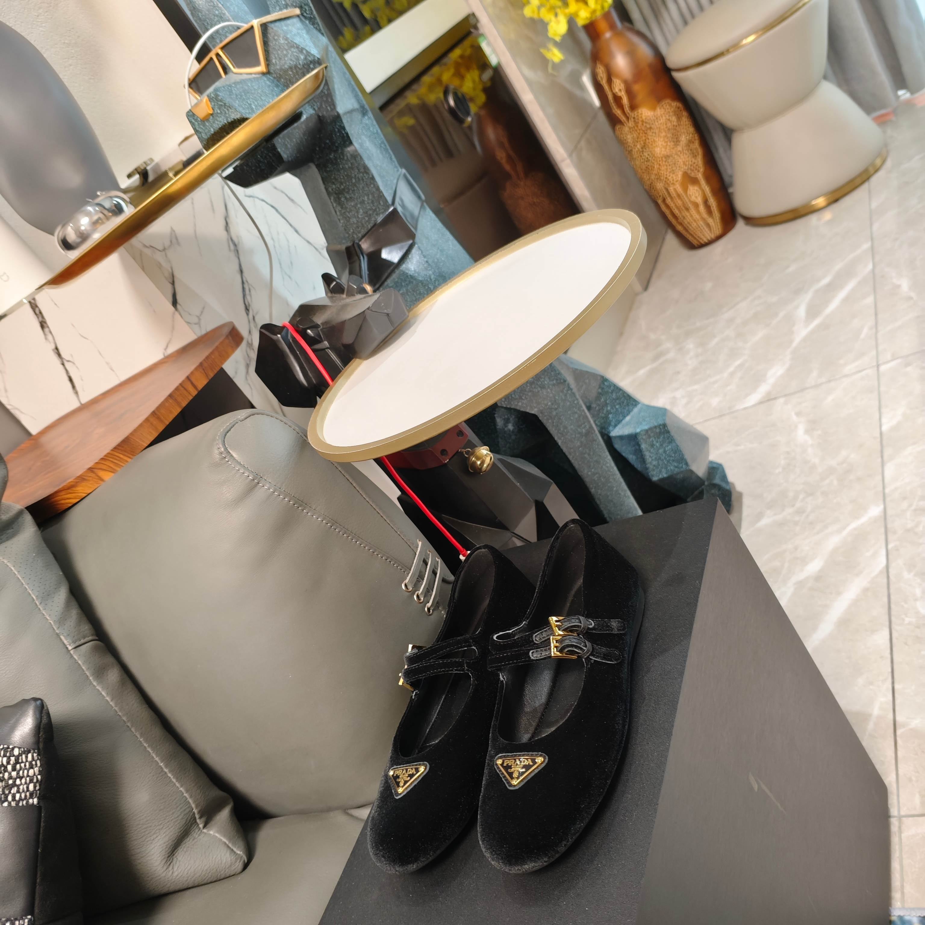 LuxluxHouse Best Quality Women Shoes Prada