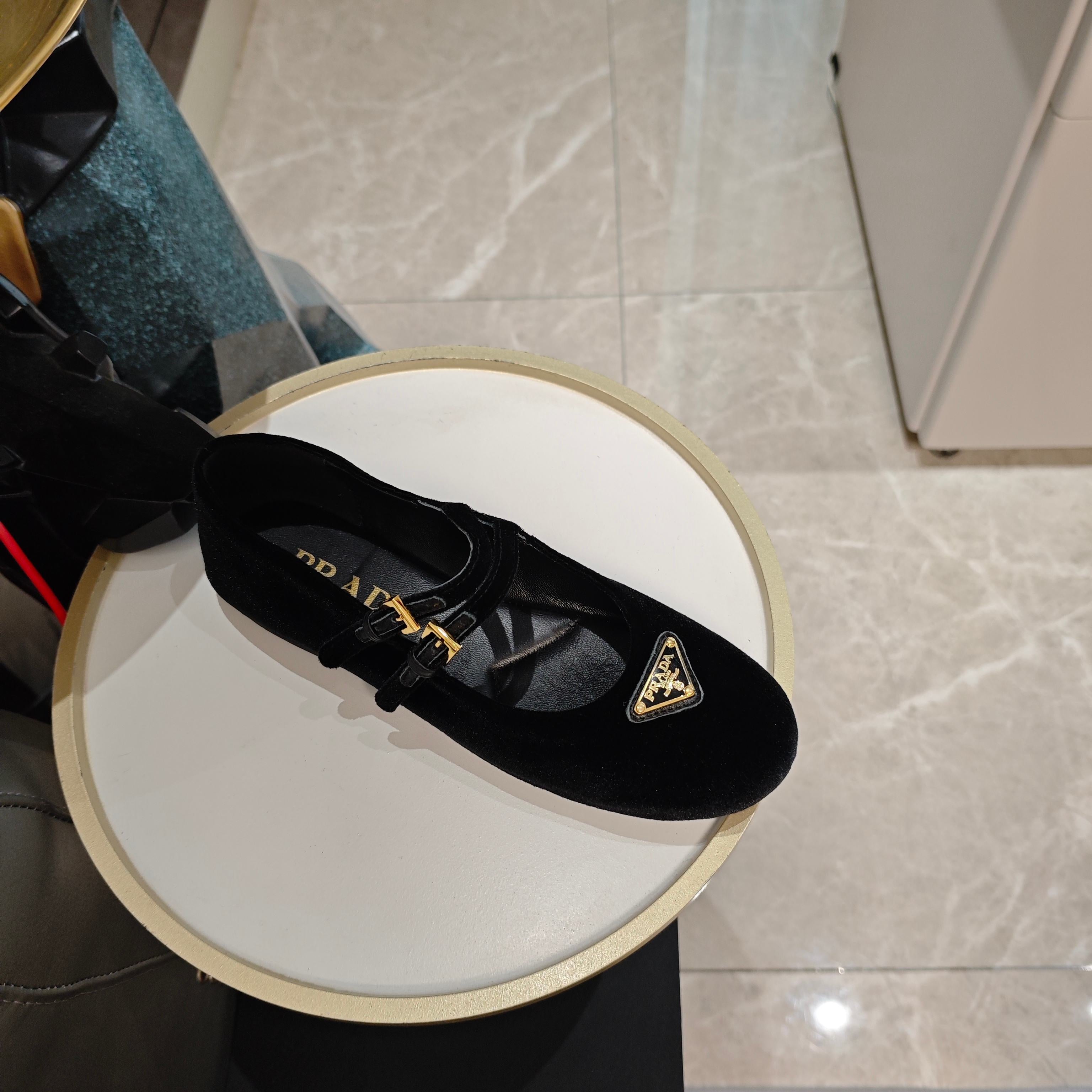 LuxluxHouse Best Quality Women Shoes Prada