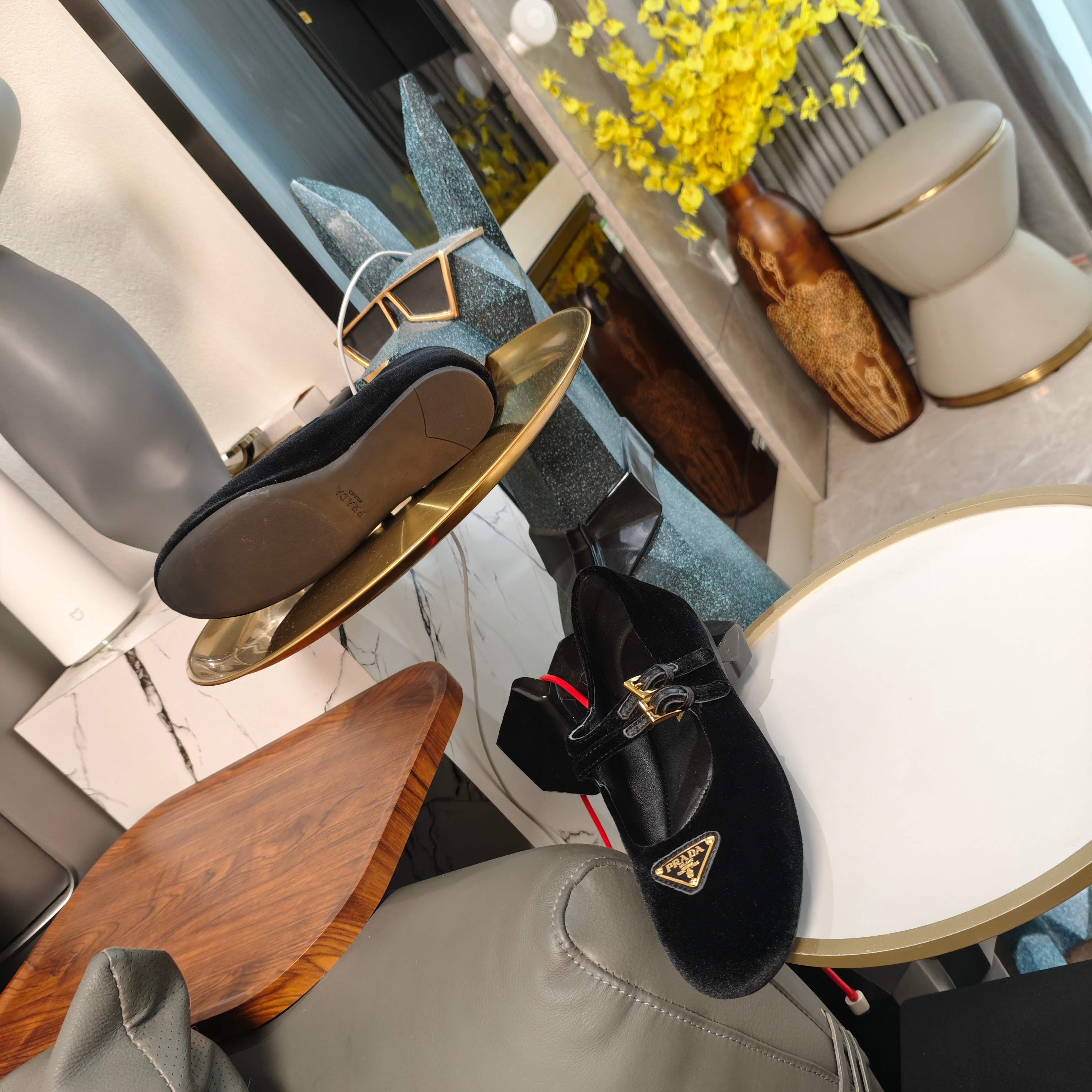 LuxluxHouse Best Quality Women Shoes Prada