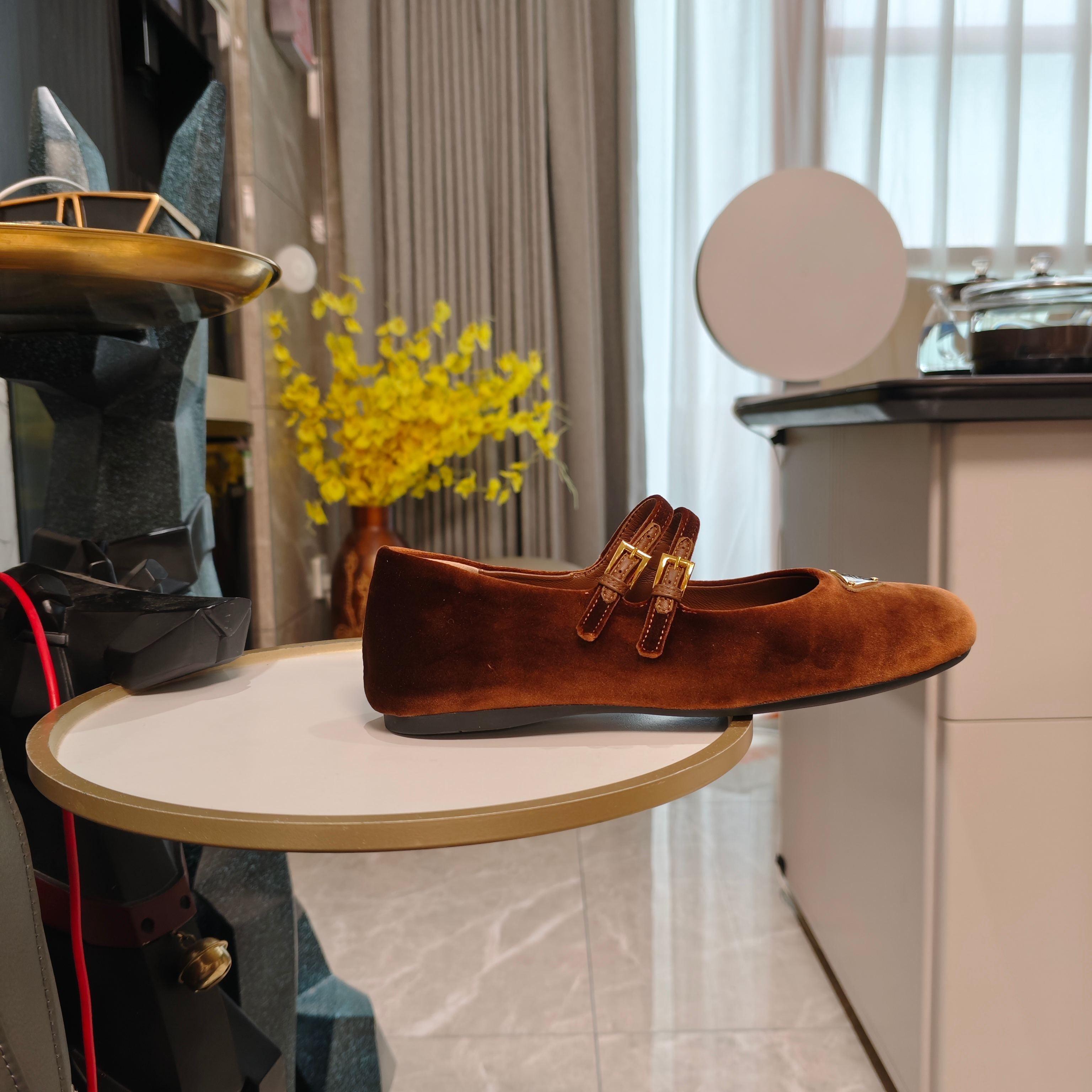 LuxluxHouse Best Quality Women Shoes Prada