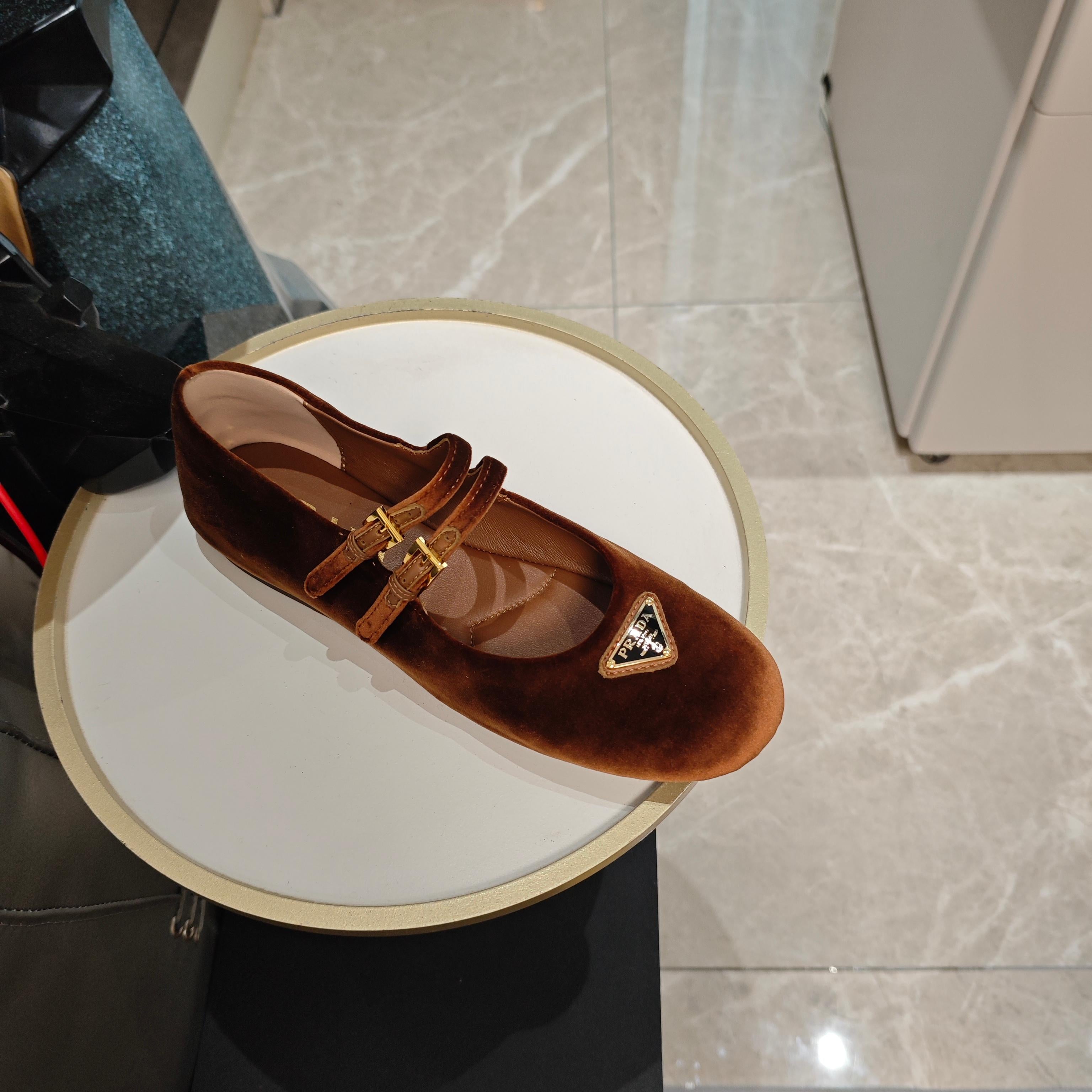 LuxluxHouse Best Quality Women Shoes Prada