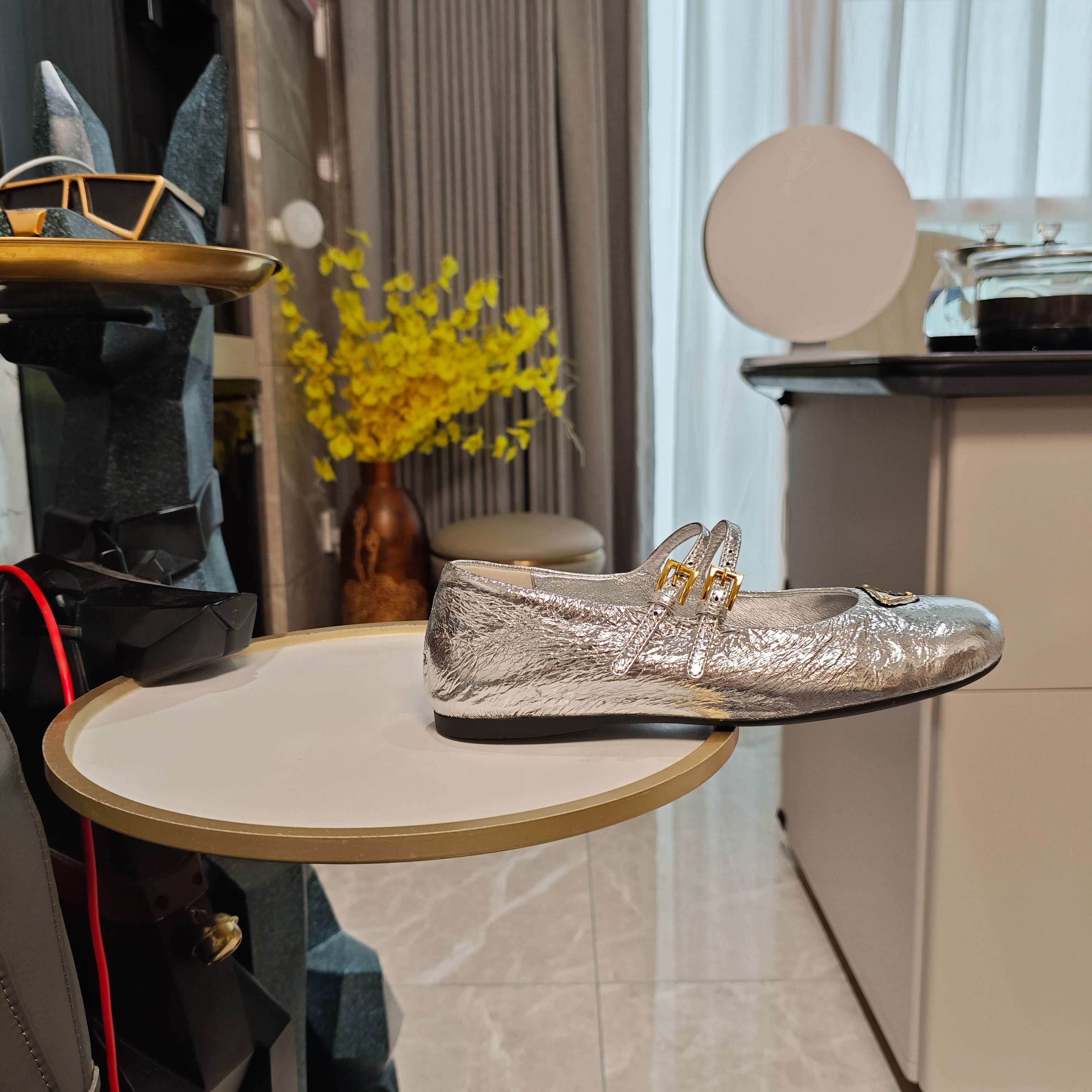 LuxluxHouse Best Quality Women Shoes Prada