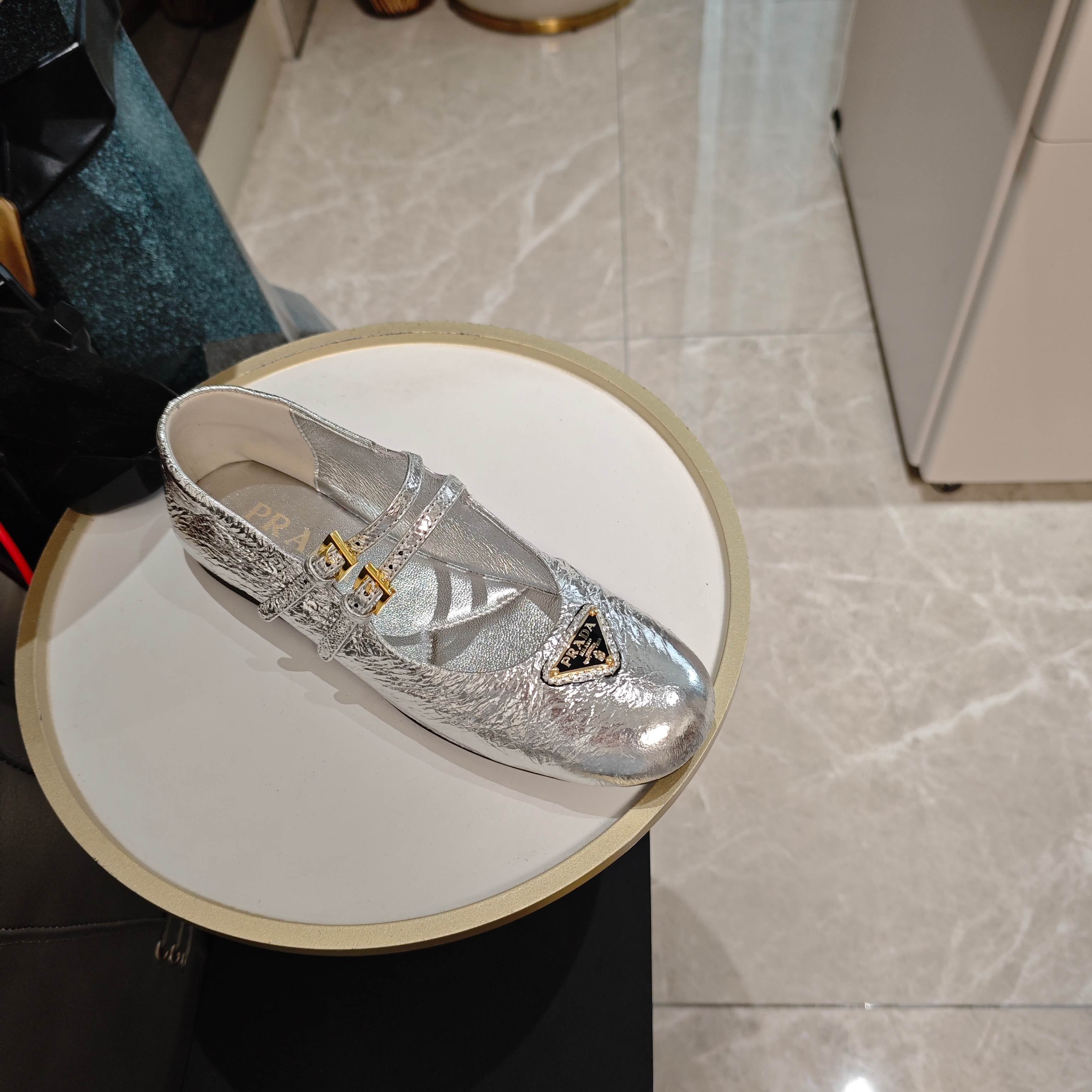 LuxluxHouse Best Quality Women Shoes Prada