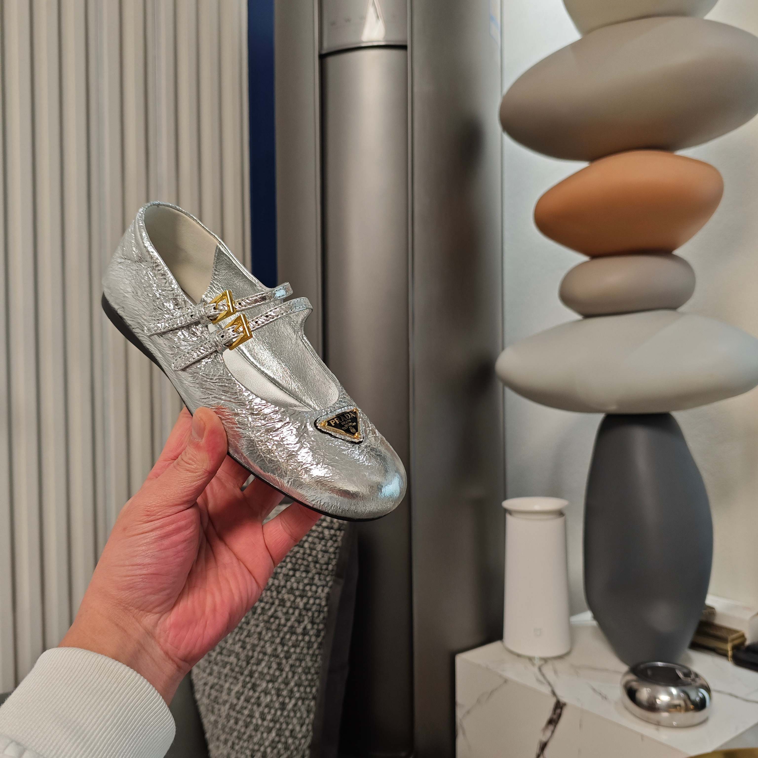 LuxluxHouse Best Quality Women Shoes Prada