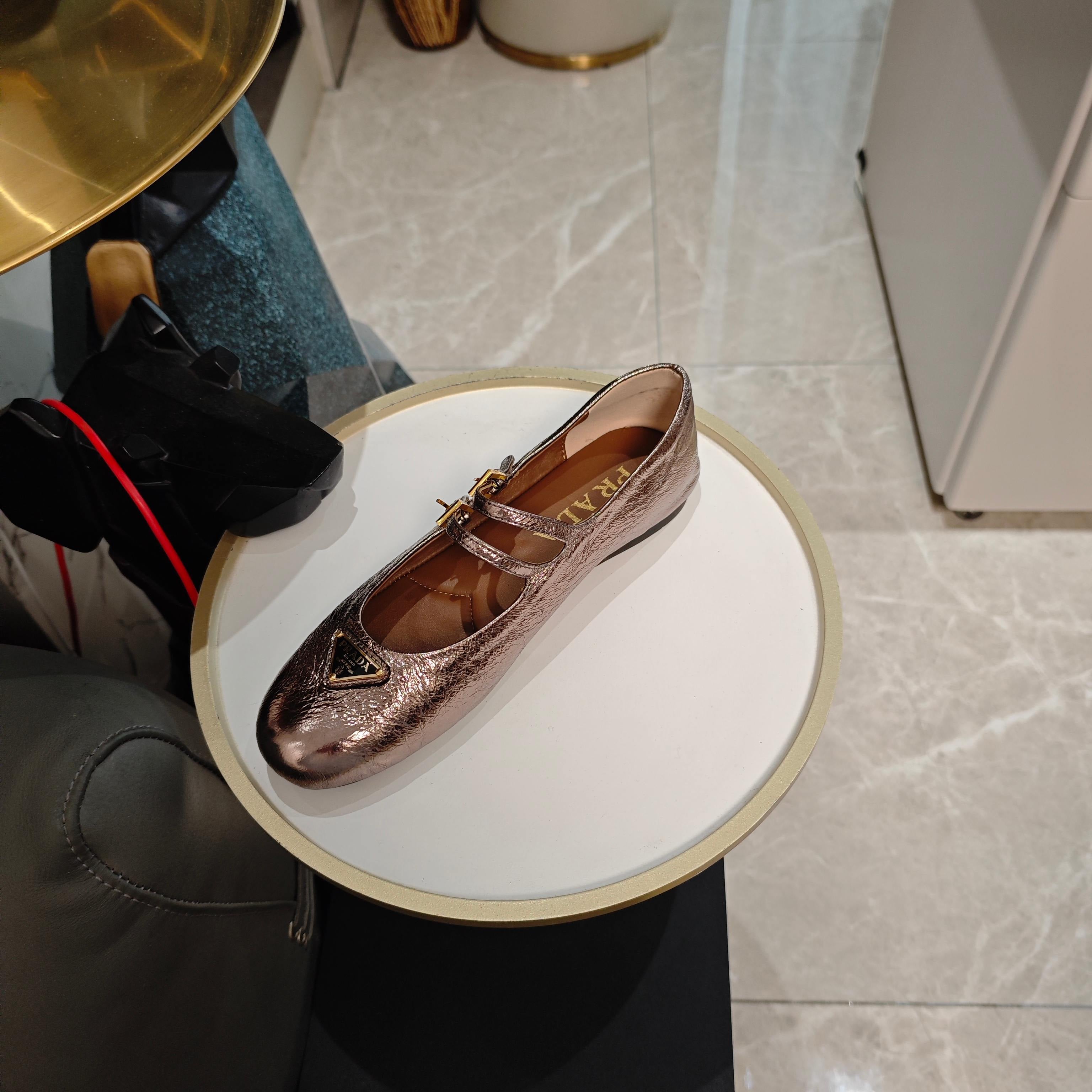 LuxluxHouse Best Quality Women Shoes Prada