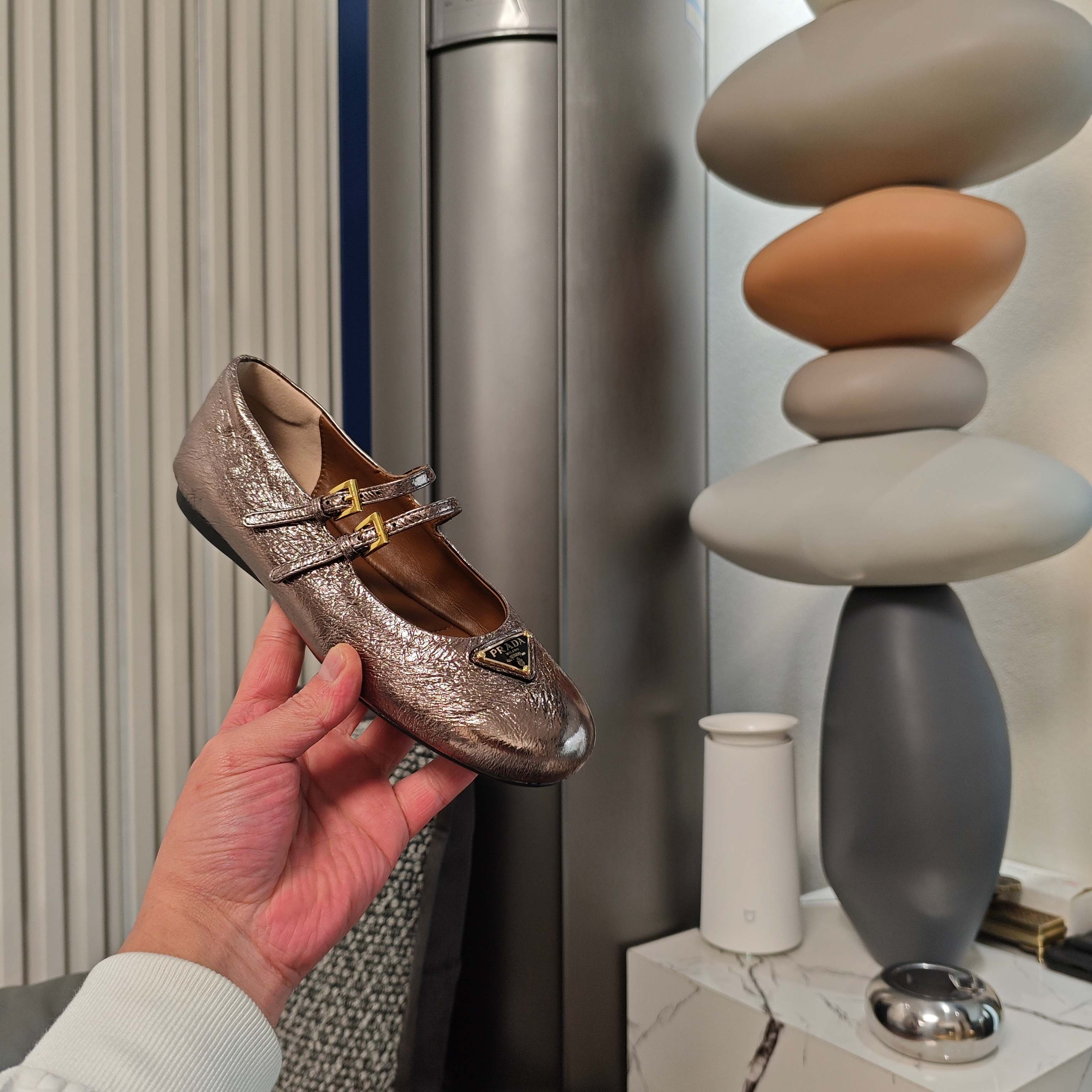 LuxluxHouse Best Quality Women Shoes Prada