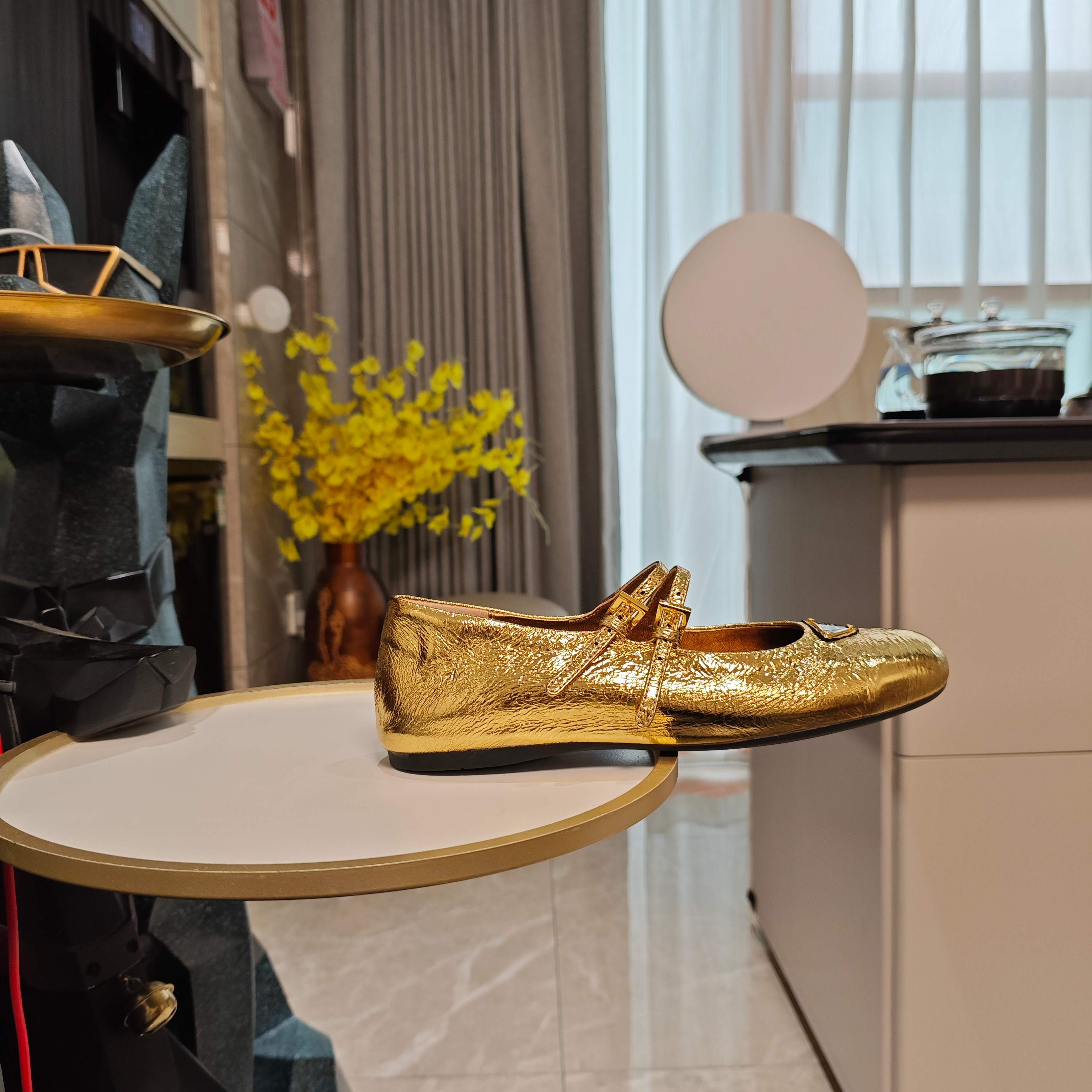 LuxluxHouse Best Quality Women Shoes Prada