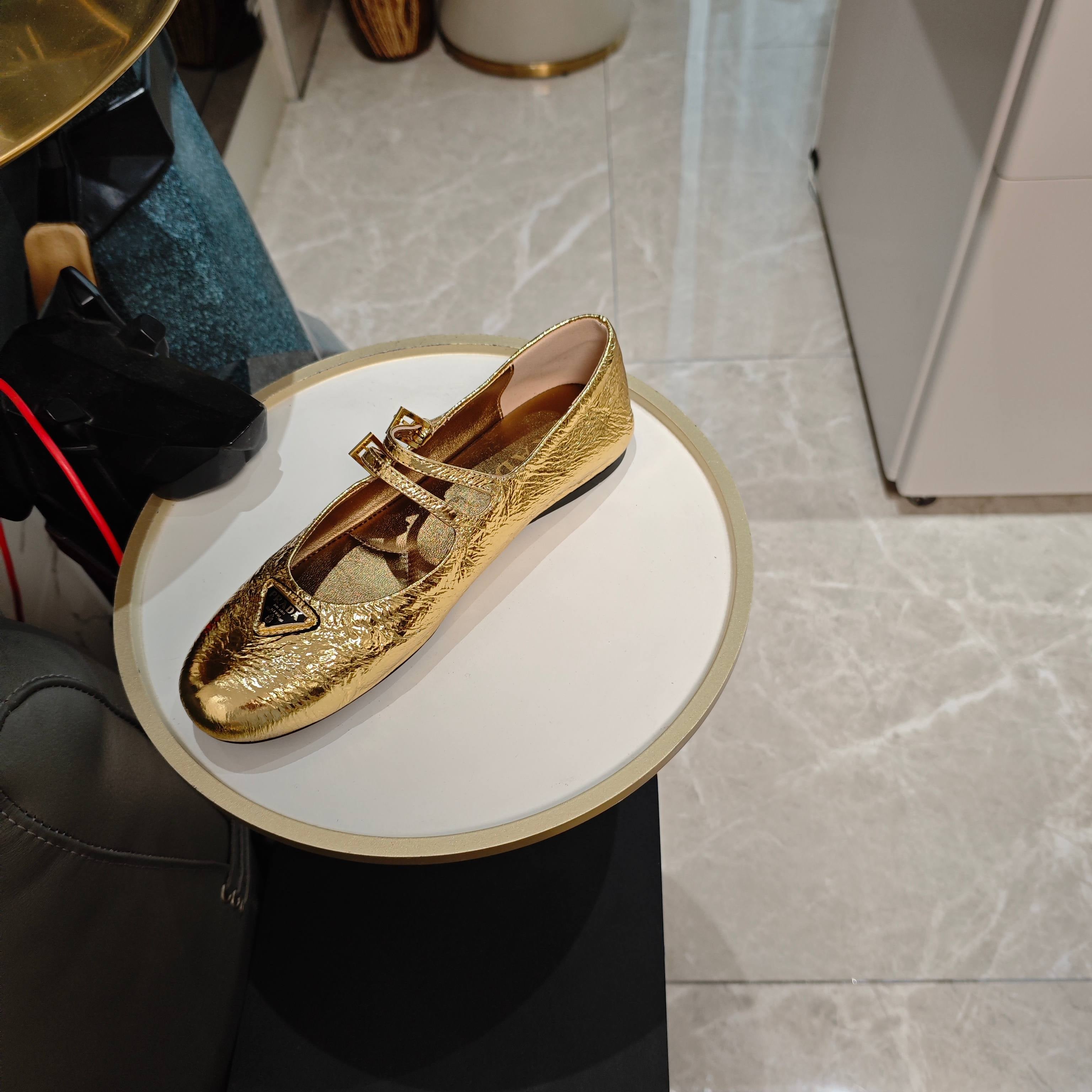 LuxluxHouse Best Quality Women Shoes Prada