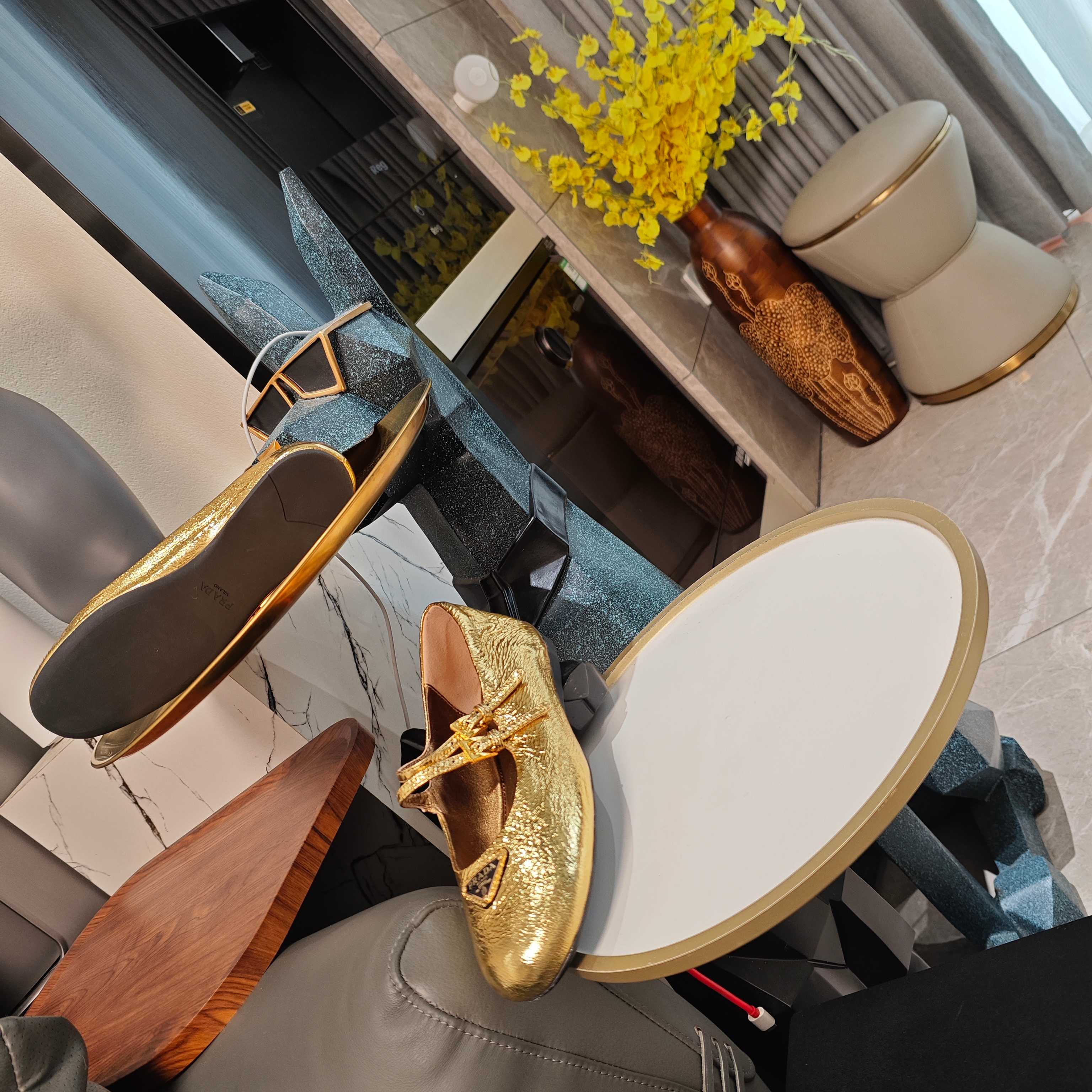 LuxluxHouse Best Quality Women Shoes Prada