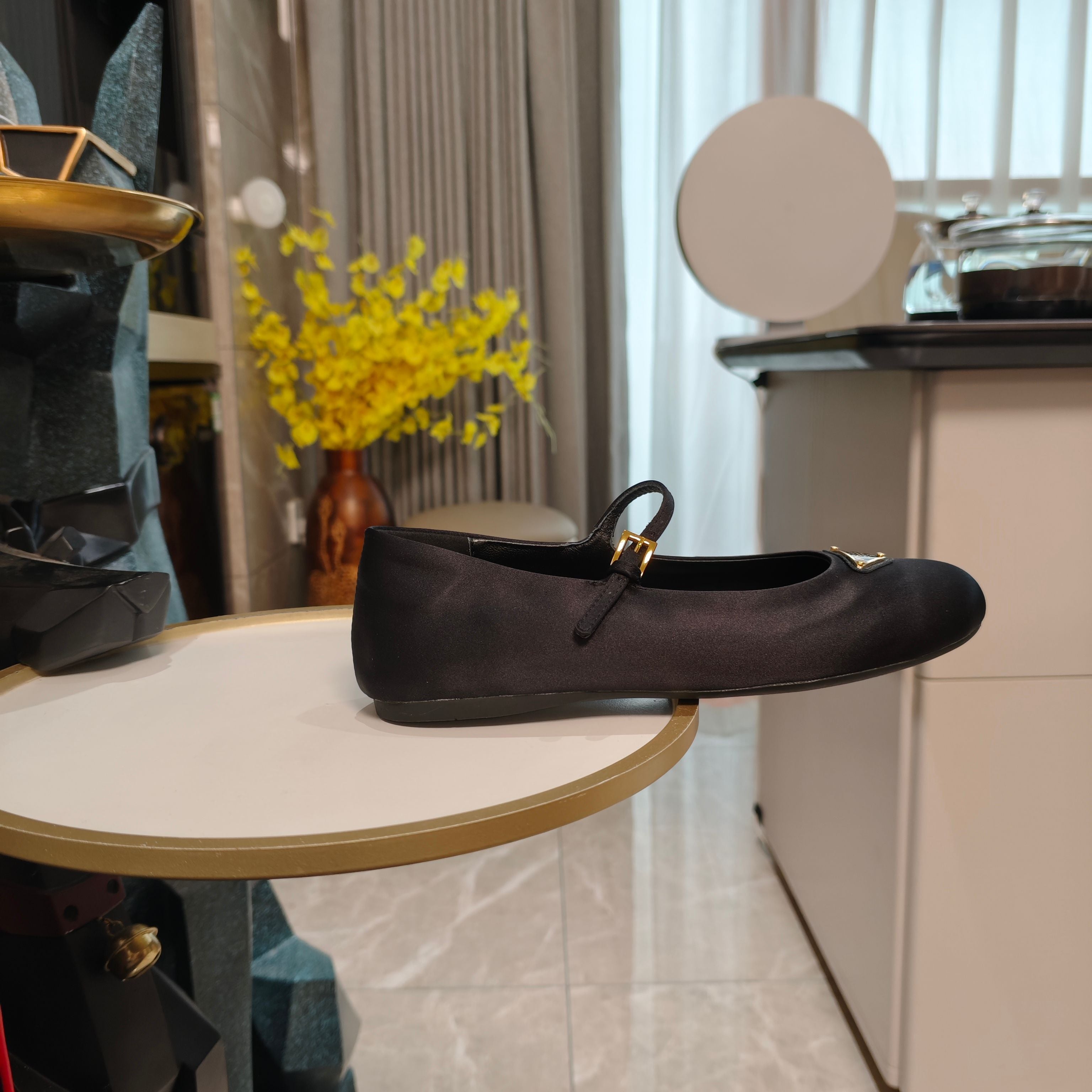 LuxluxHouse Best Quality Women Shoes Prada