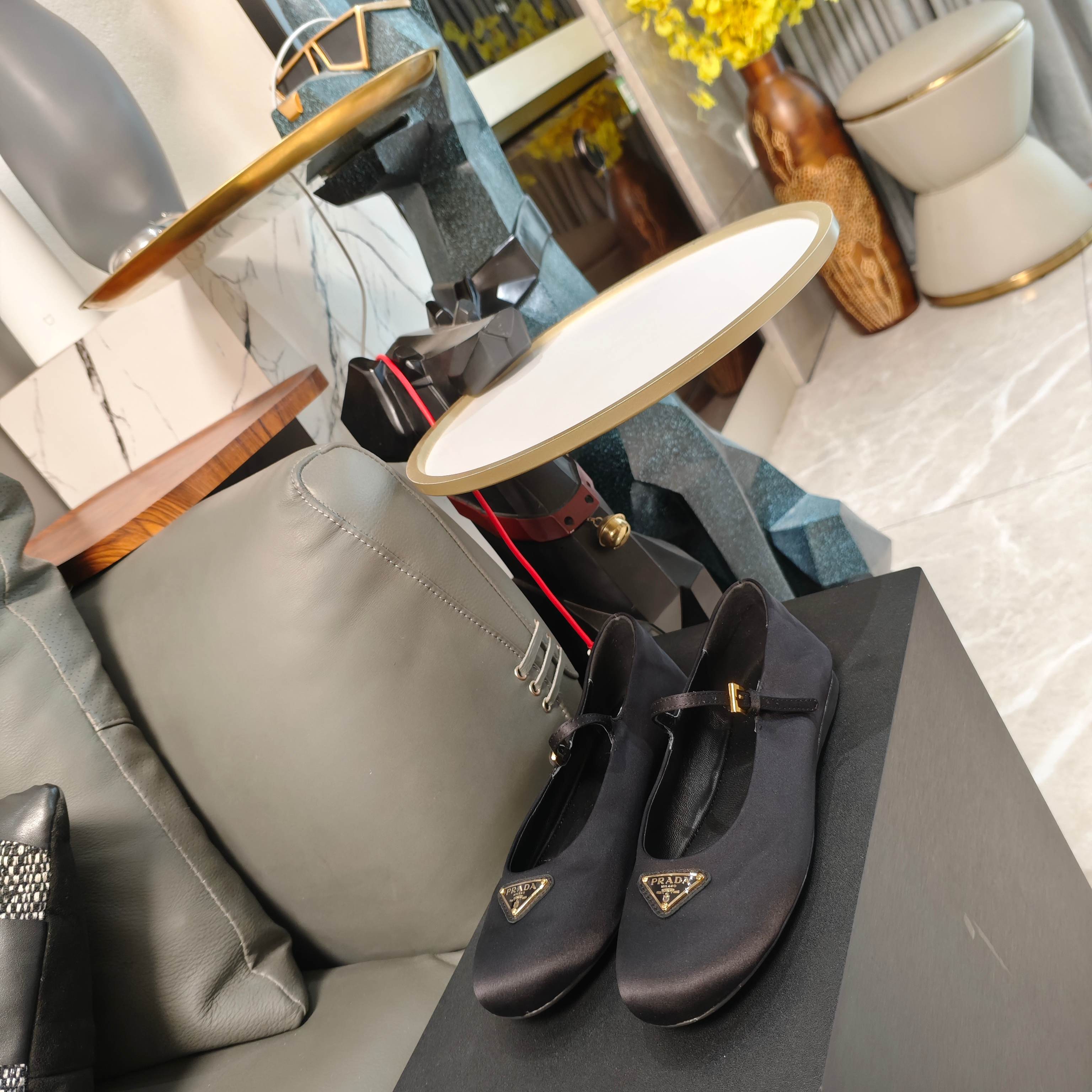 LuxluxHouse Best Quality Women Shoes Prada