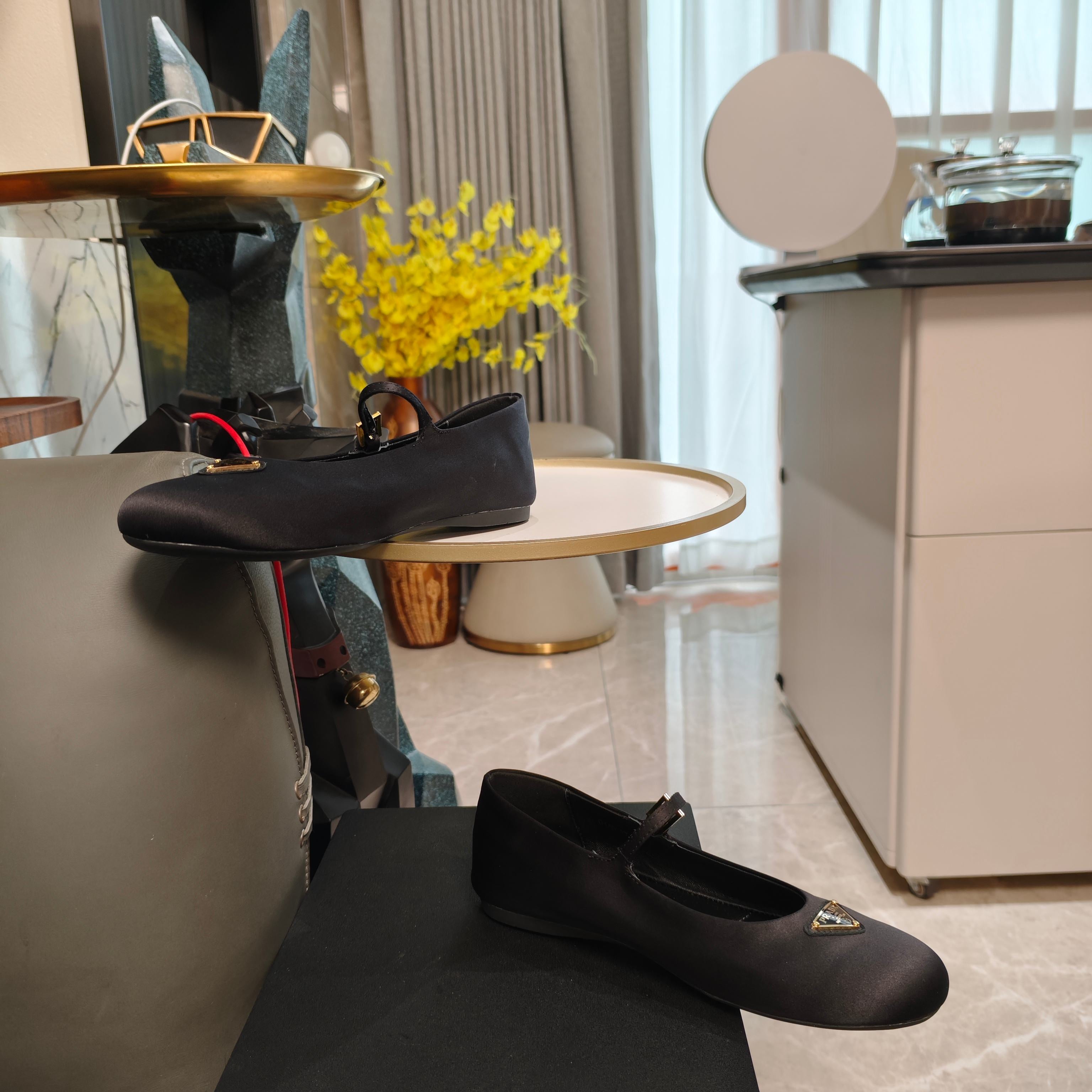 LuxluxHouse Best Quality Women Shoes Prada