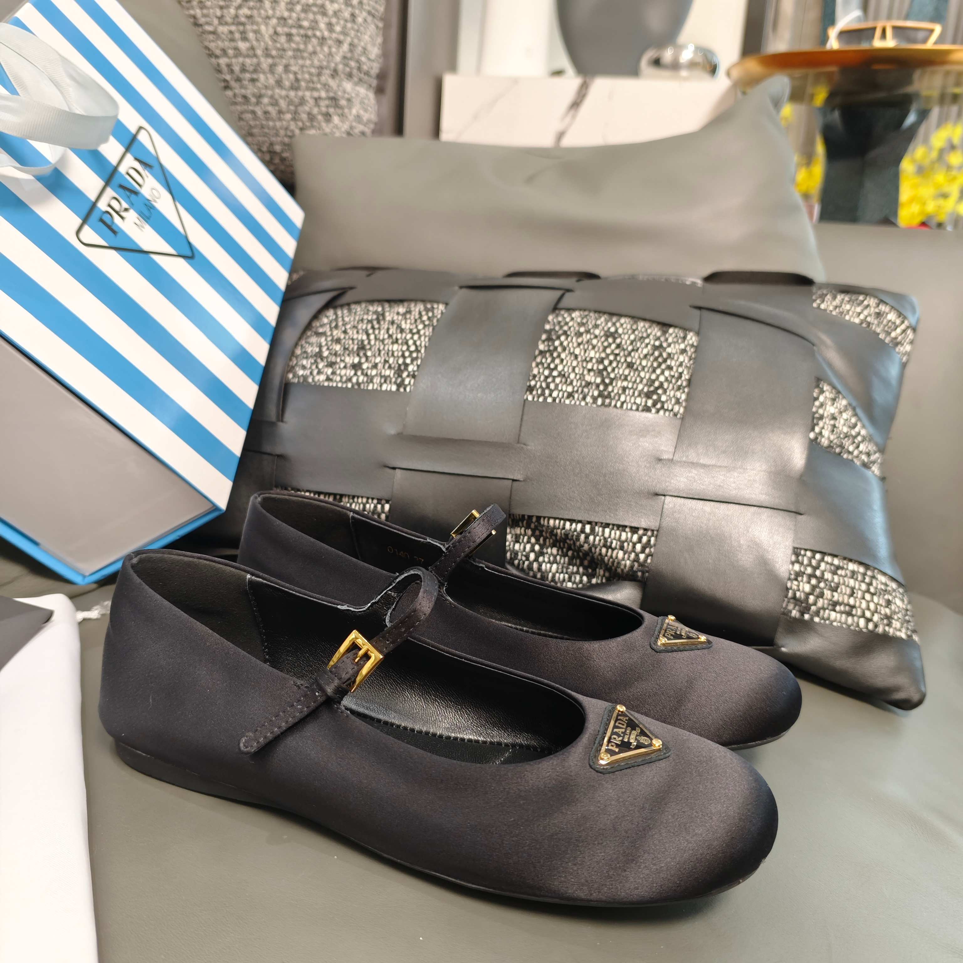 LuxluxHouse Best Quality Women Shoes Prada