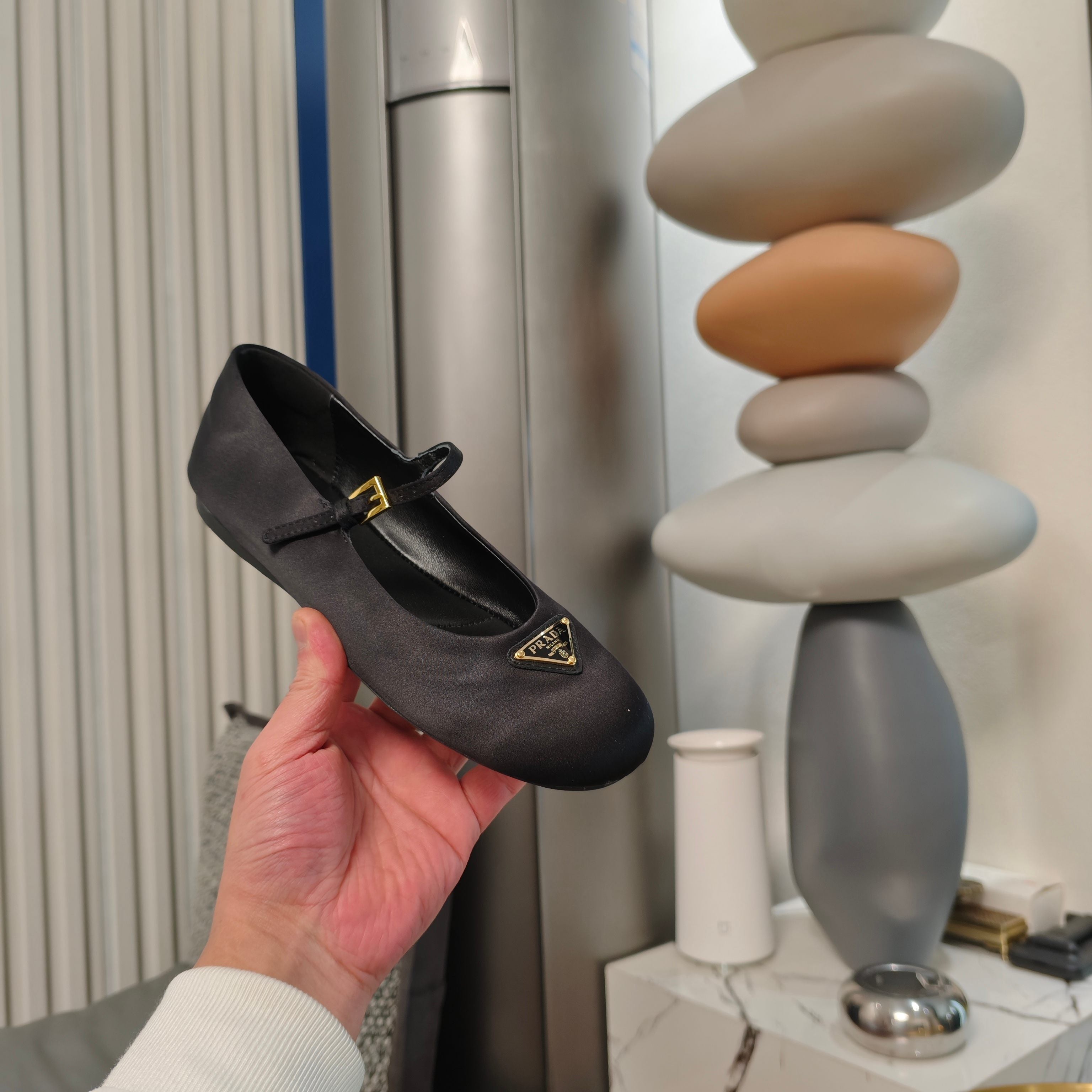 LuxluxHouse Best Quality Women Shoes Prada