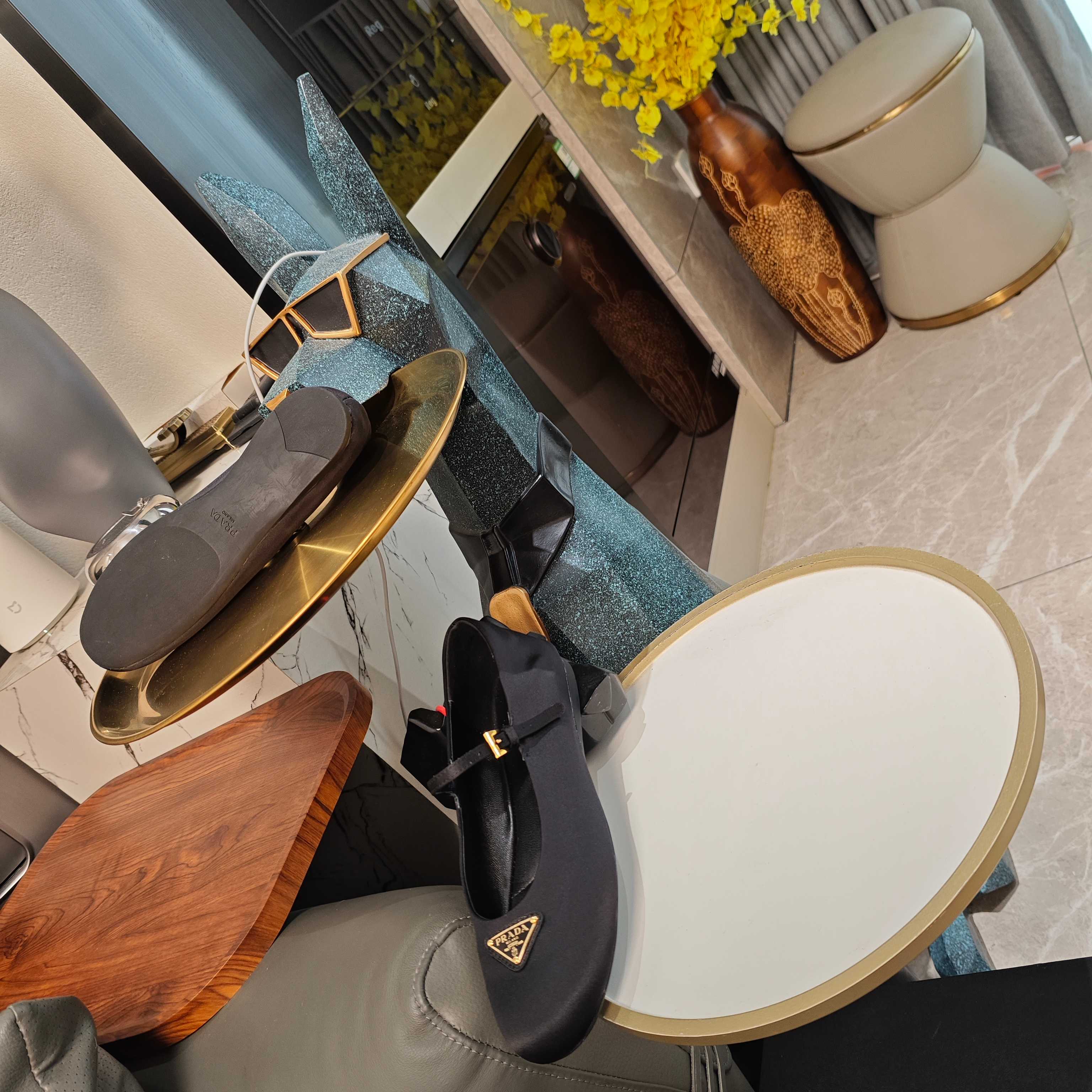 LuxluxHouse Best Quality Women Shoes Prada