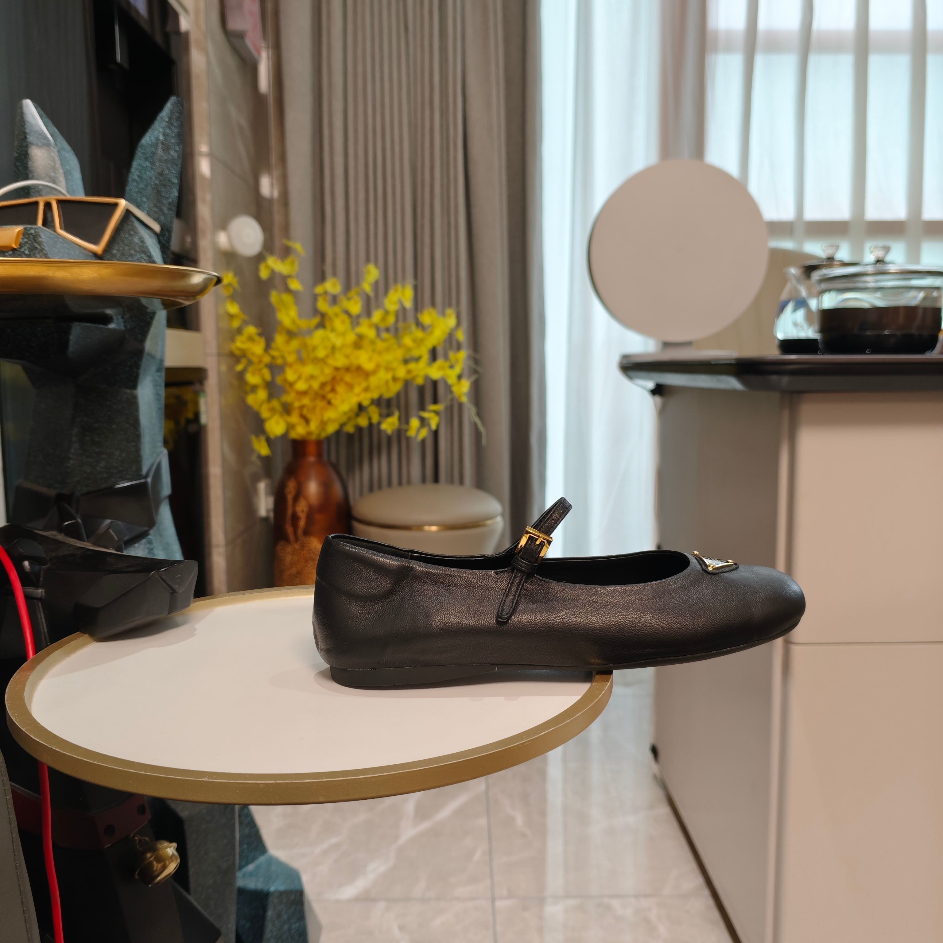 LuxluxHouse Best Quality Women Shoes Prada