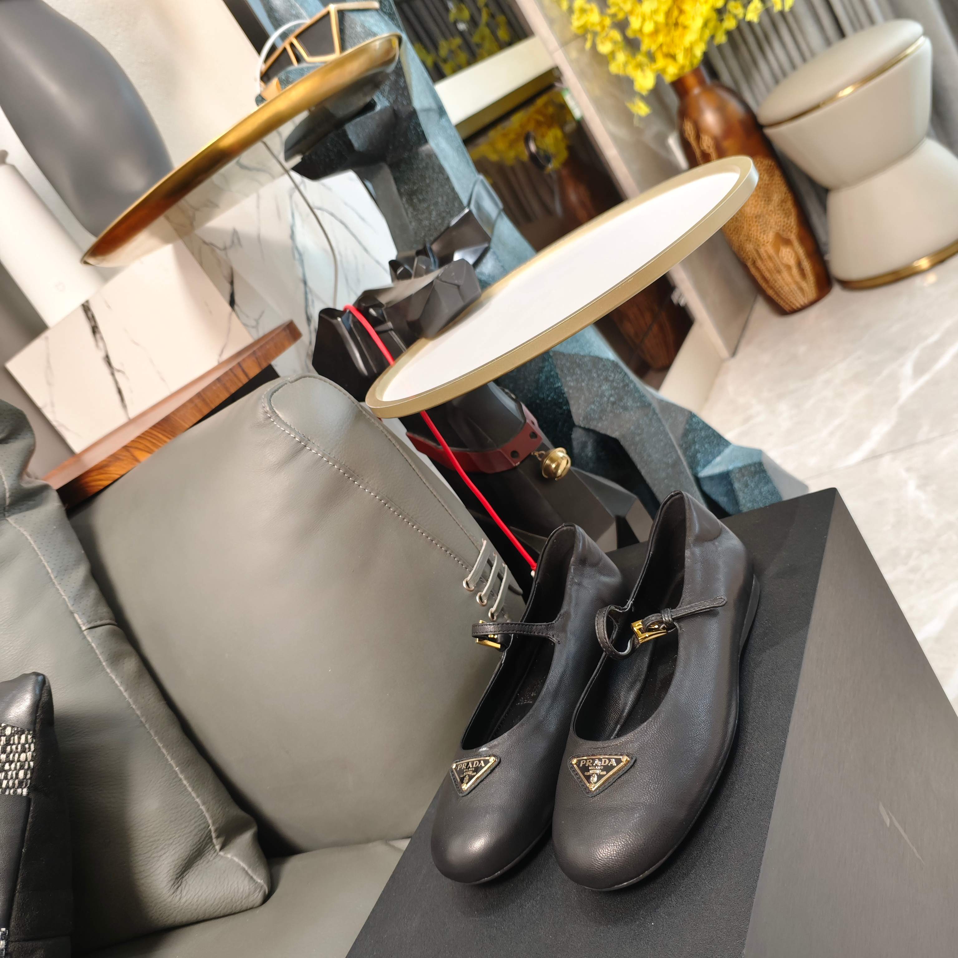 LuxluxHouse Best Quality Women Shoes Prada