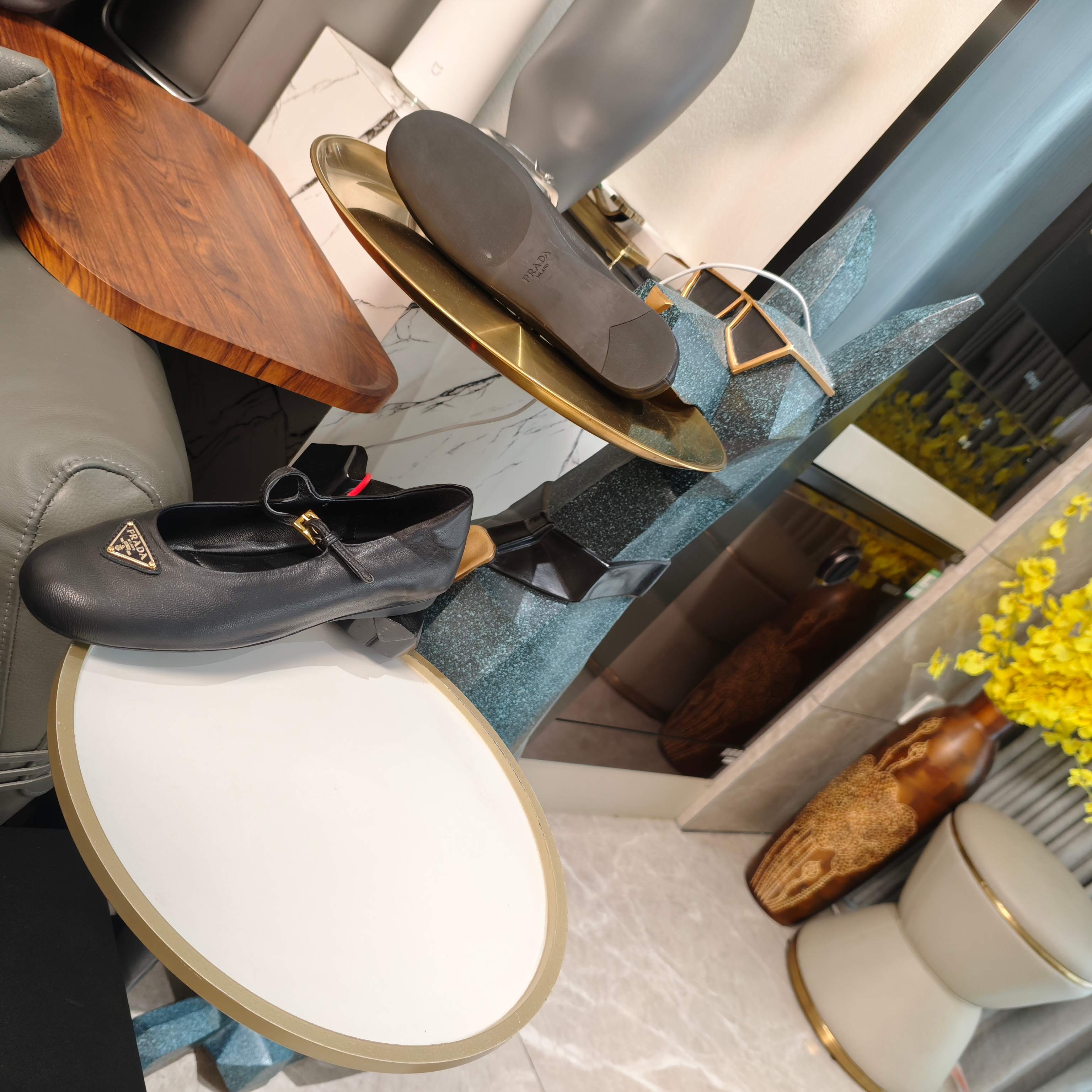 LuxluxHouse Best Quality Women Shoes Prada