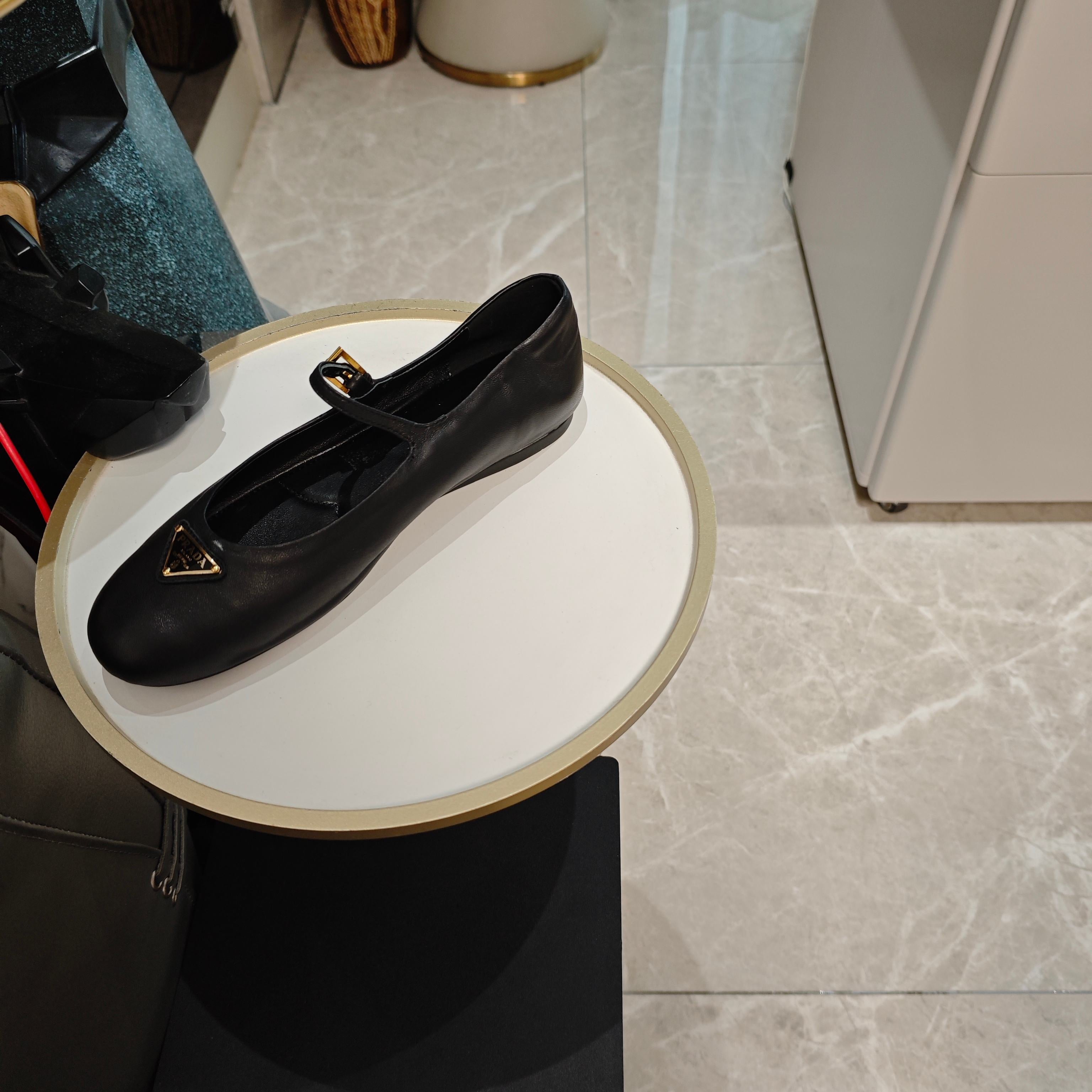 LuxluxHouse Best Quality Women Shoes Prada